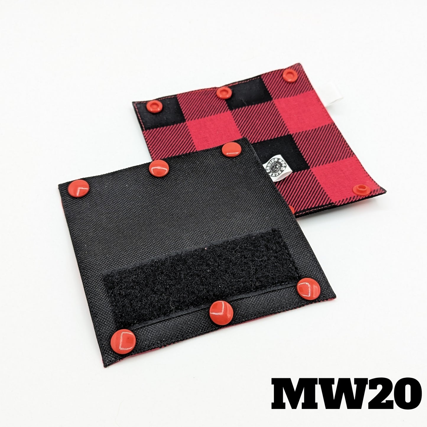 Mini Velcro Wraps (2 packs)
