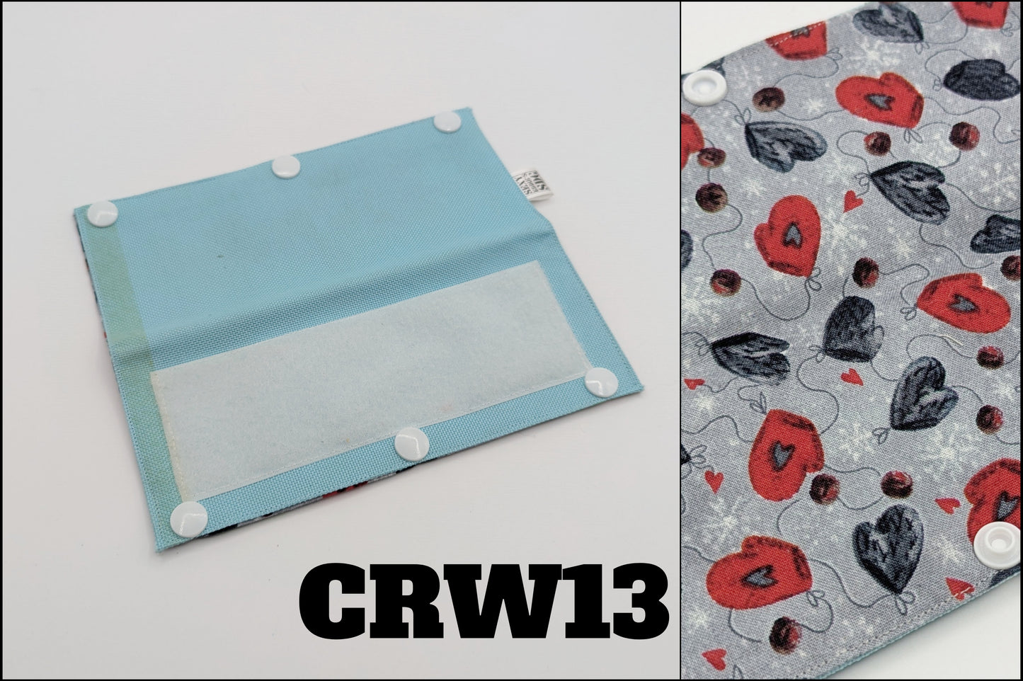 Regular Sized Velcro Wraps
