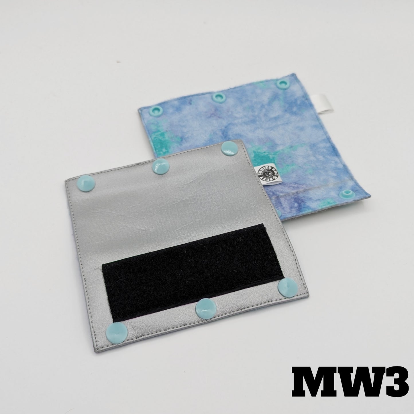Mini Velcro Wraps (2 packs)