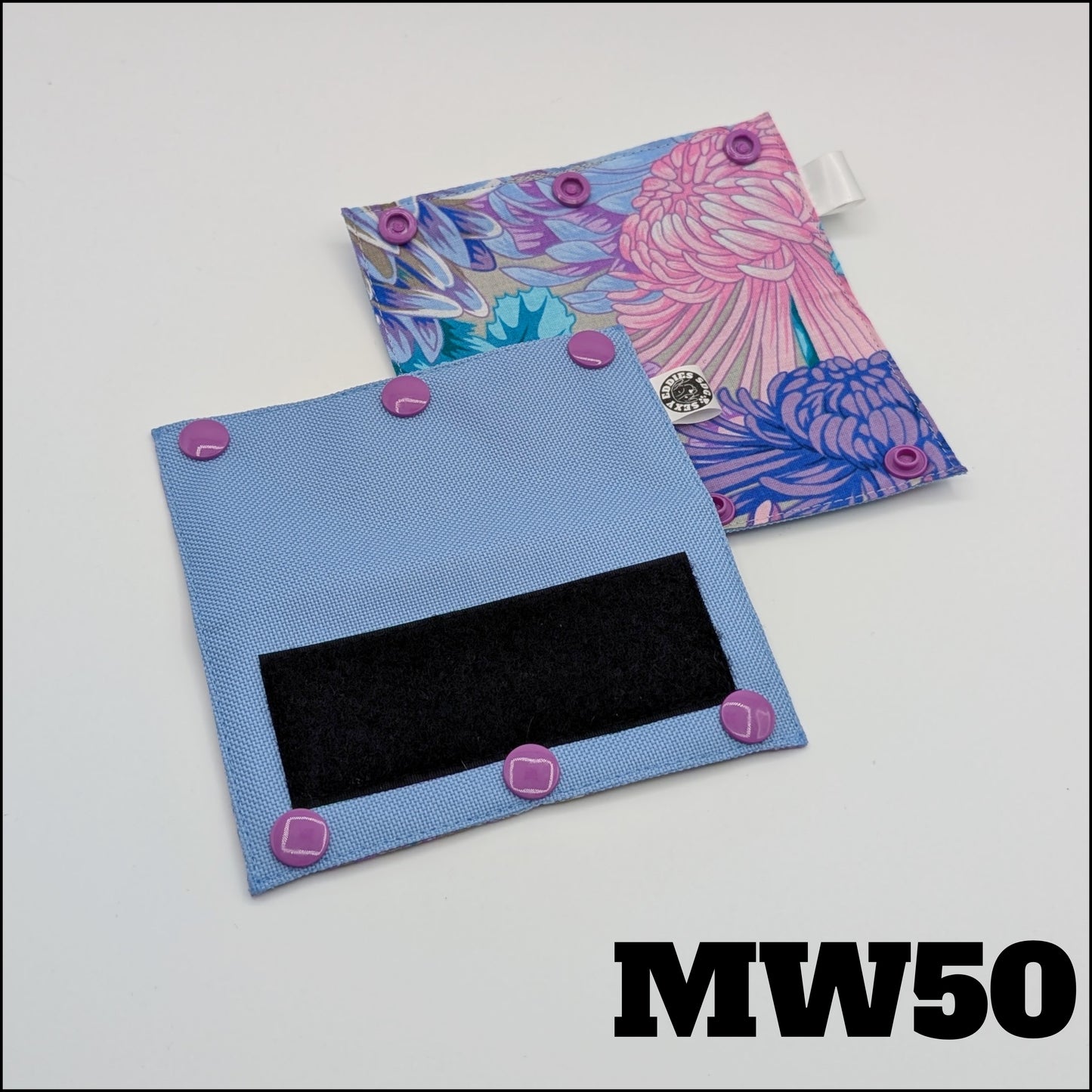 Mini Velcro Wraps (2 packs)