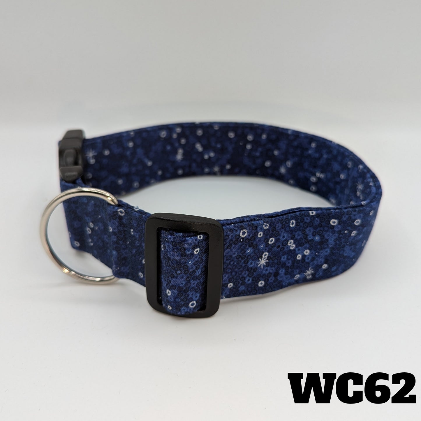 1½" Flat Collars