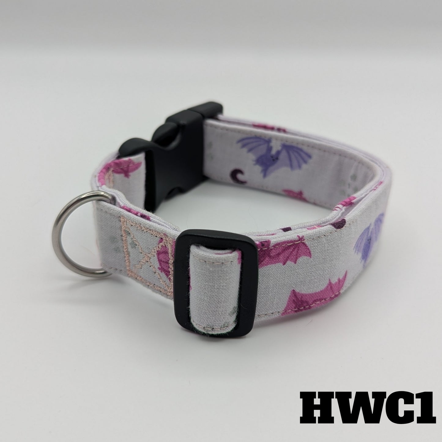 1" Flat Collars