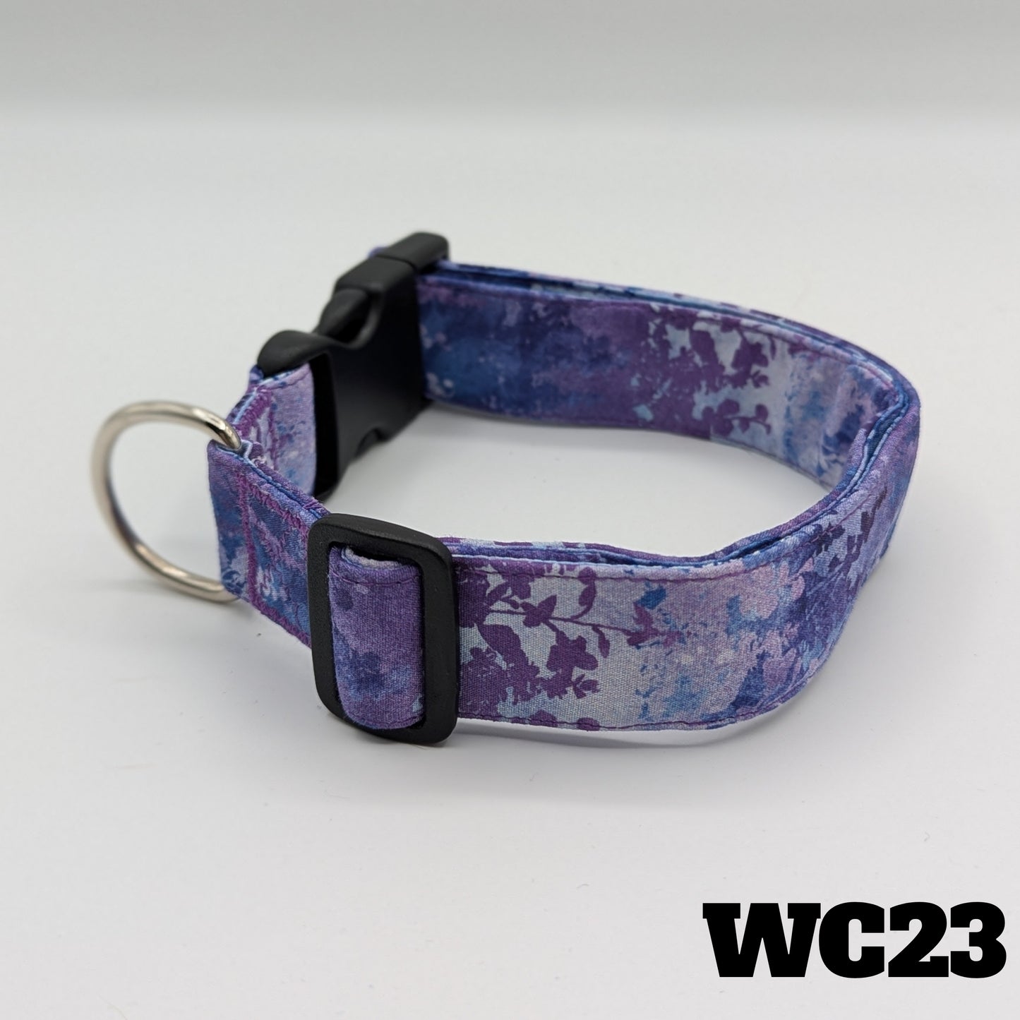 1" Flat Collars