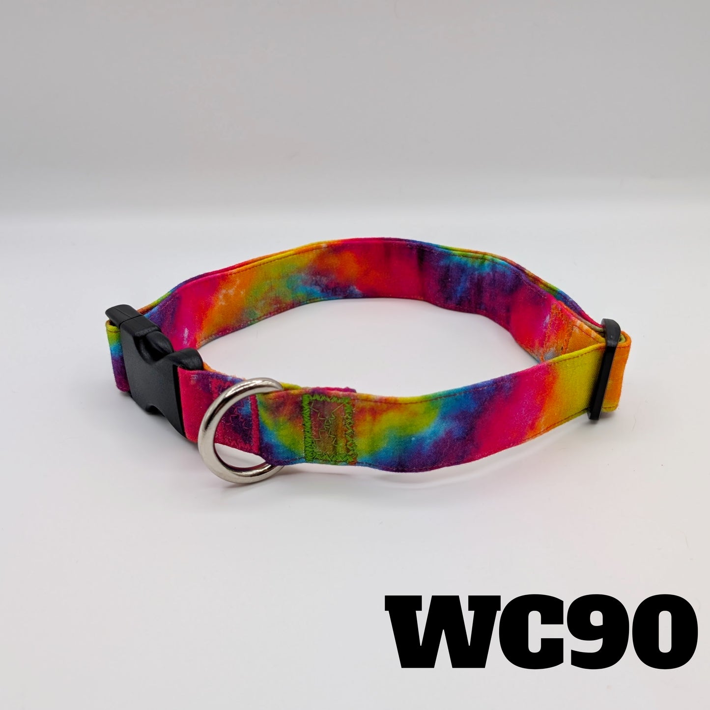 1" Flat Collars