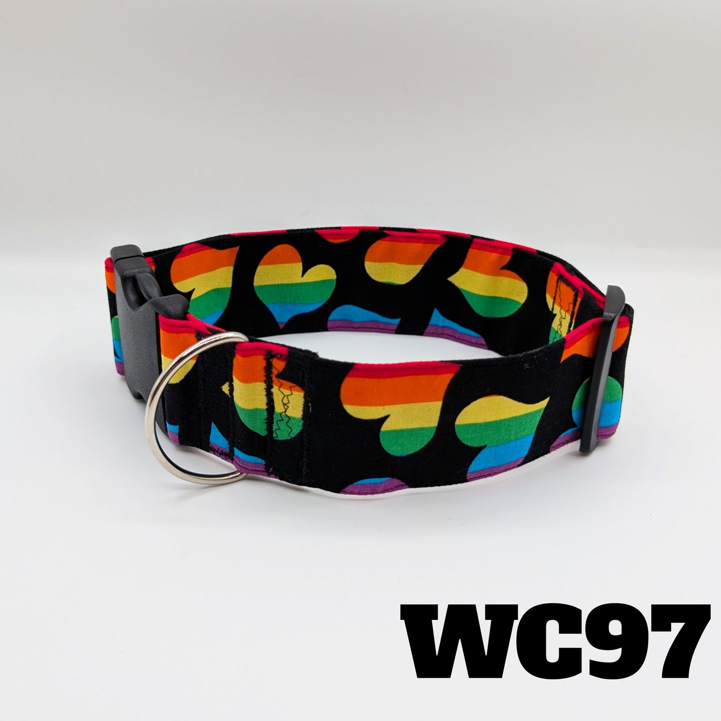2" Flat Collars