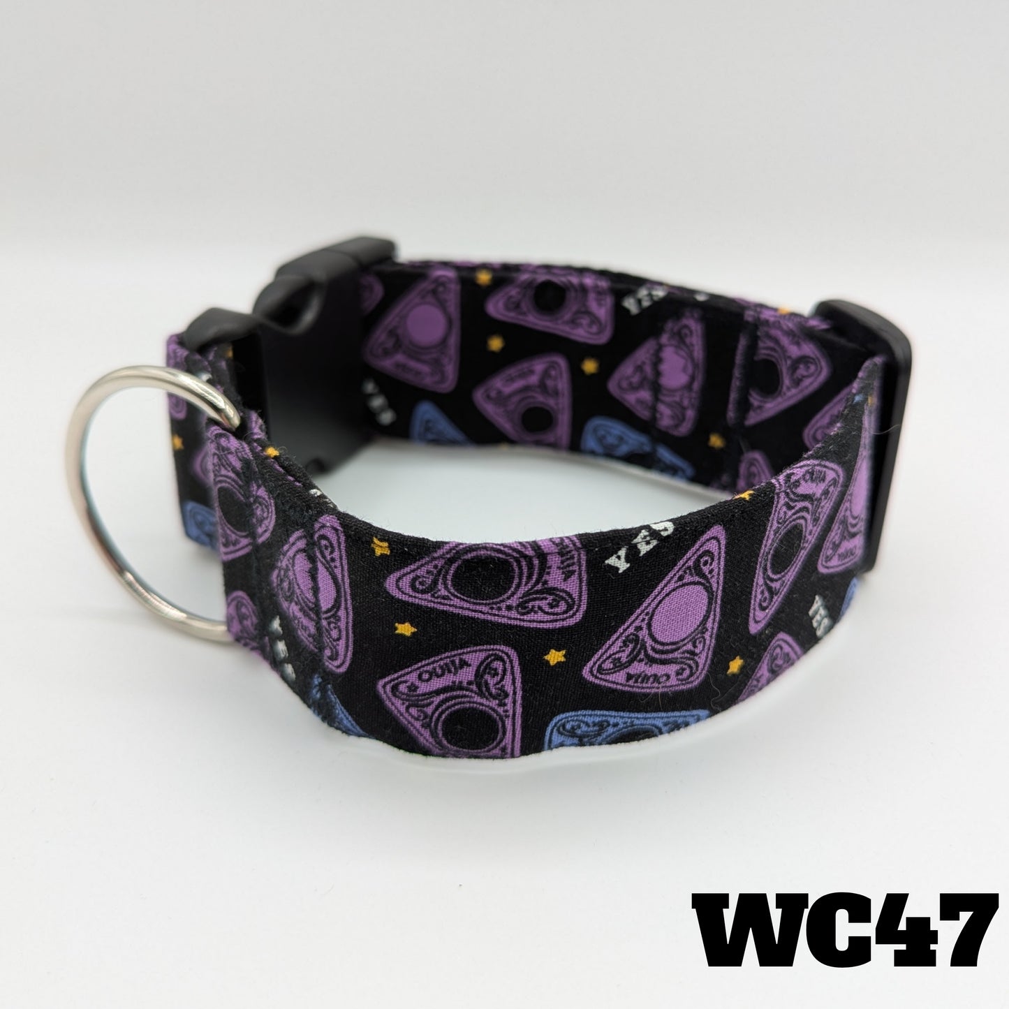 1½" Flat Collars