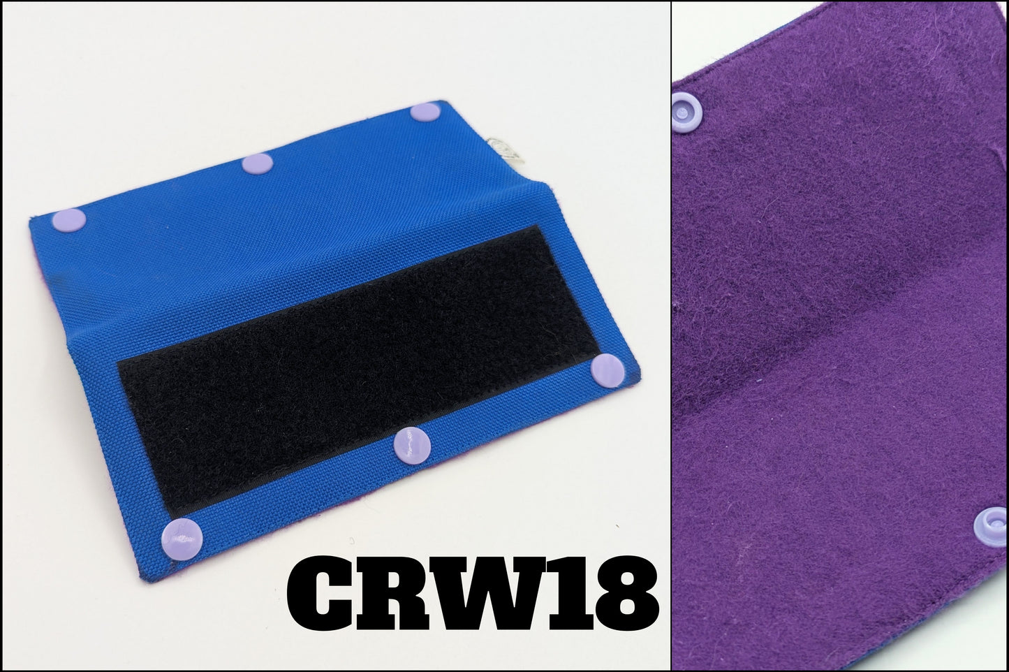 Regular Sized Velcro Wraps