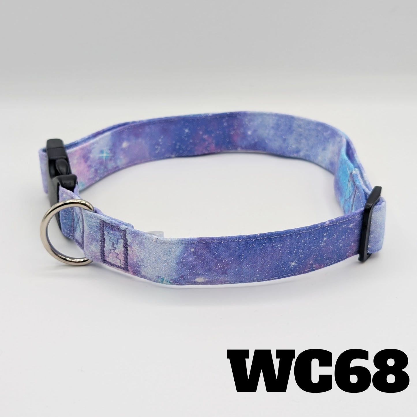 1" Flat Collars