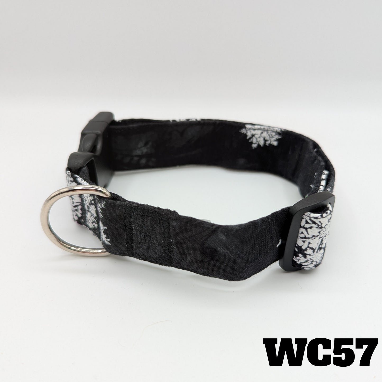 1" Flat Collars