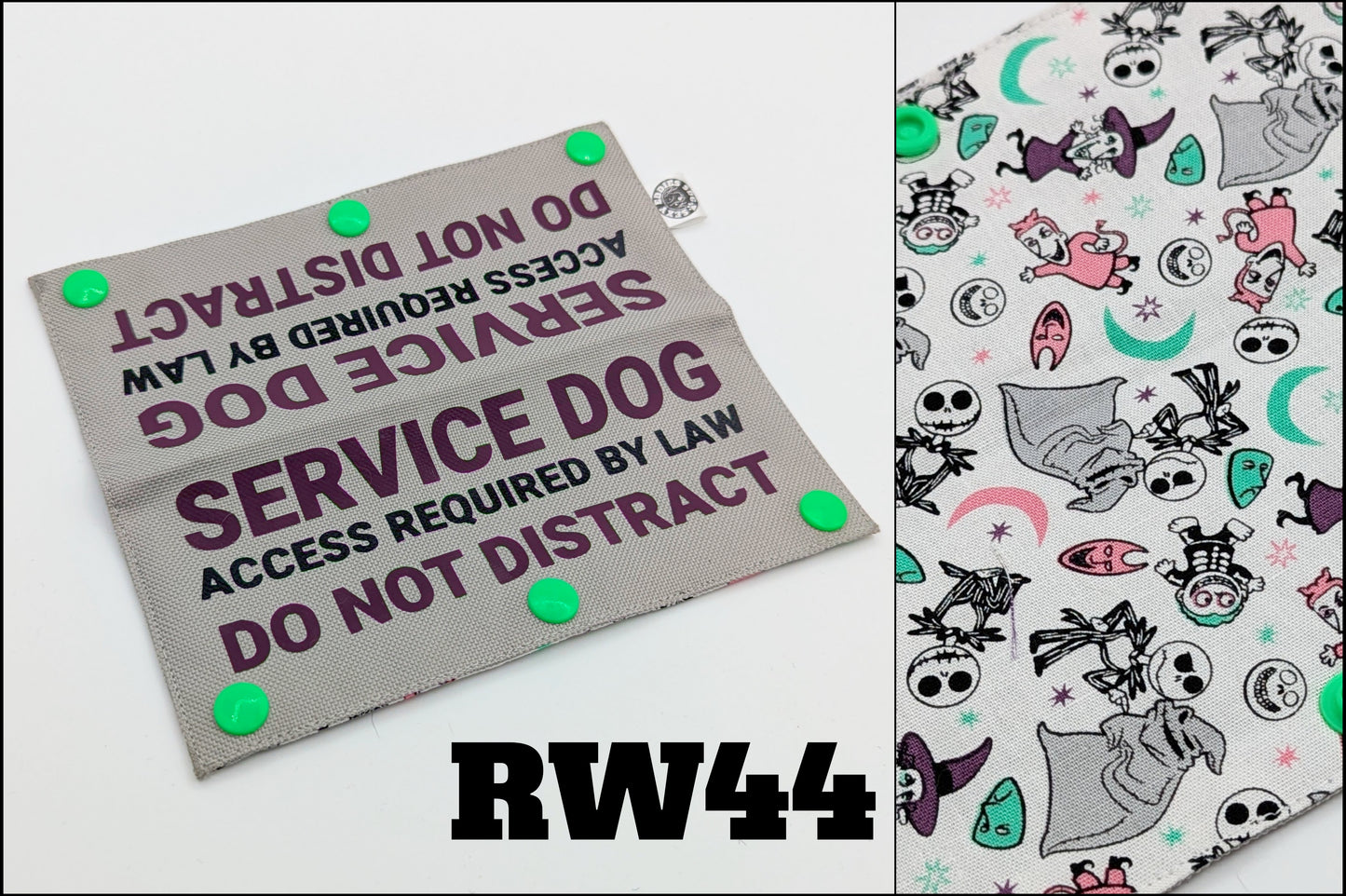 Regular Sized Vinyled Wraps