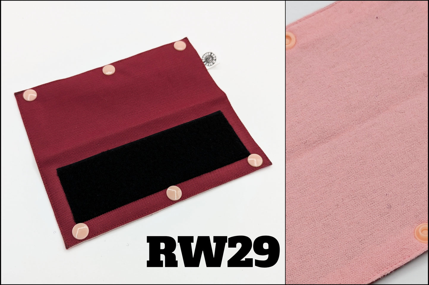 Regular Sized Velcro Wraps