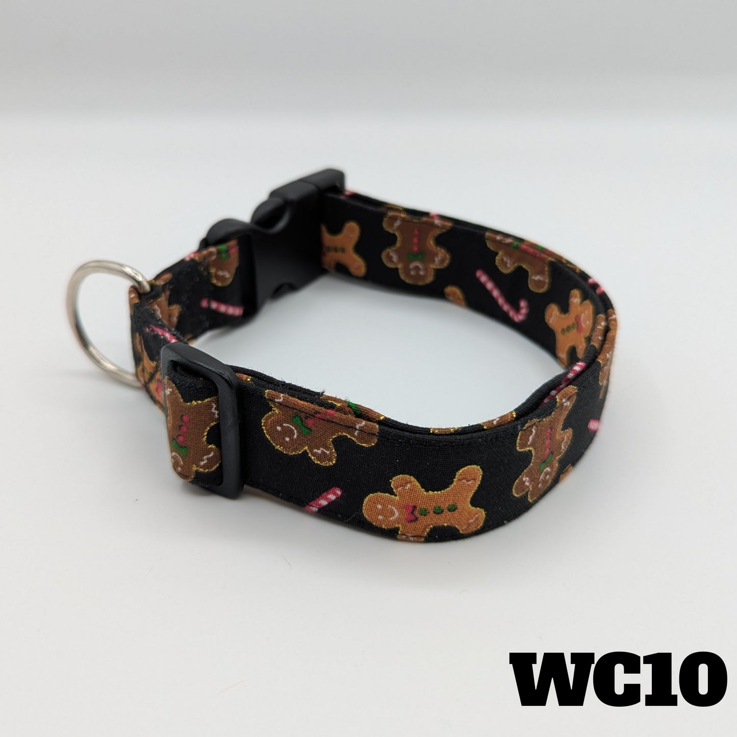 1" Flat Collars