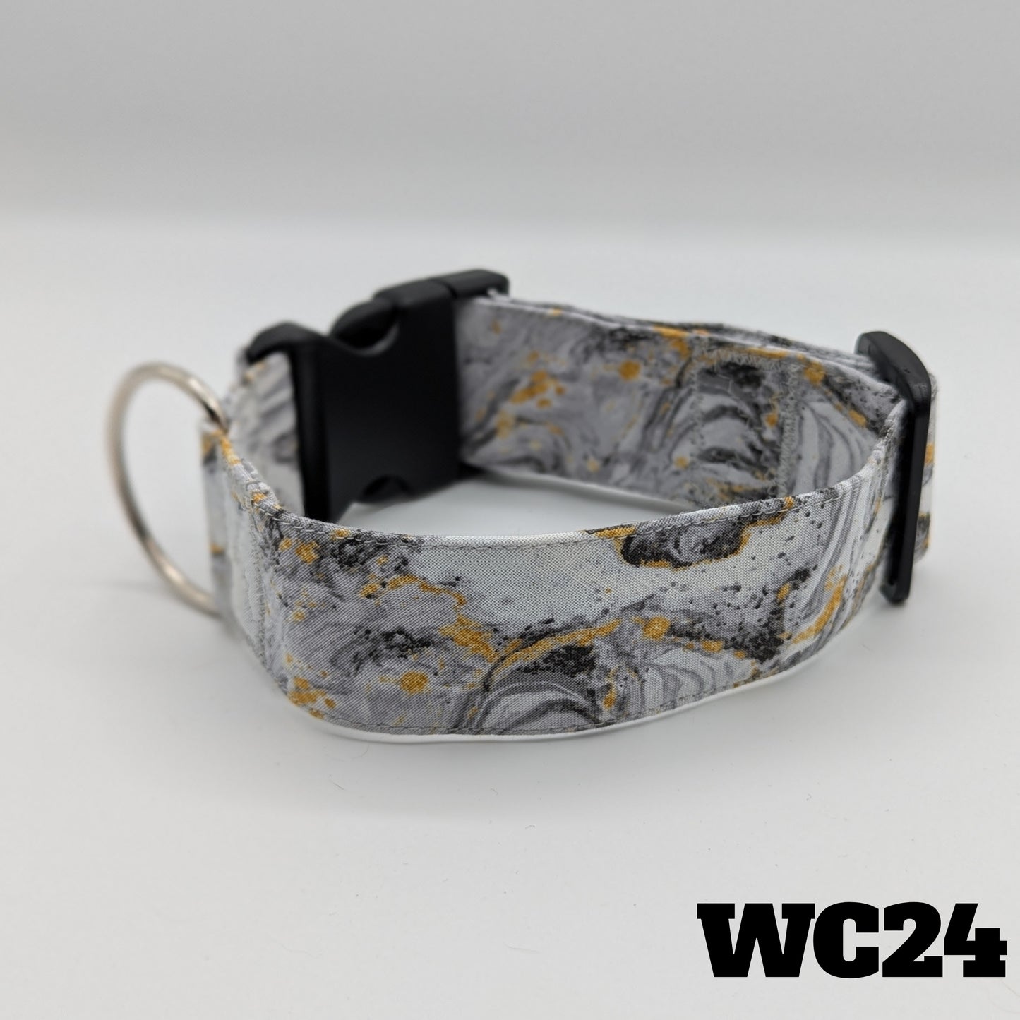 1½" Flat Collars