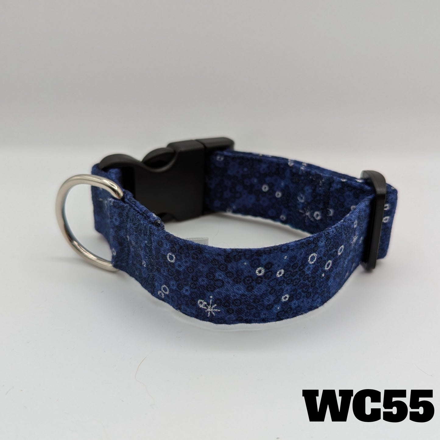 1" Flat Collars