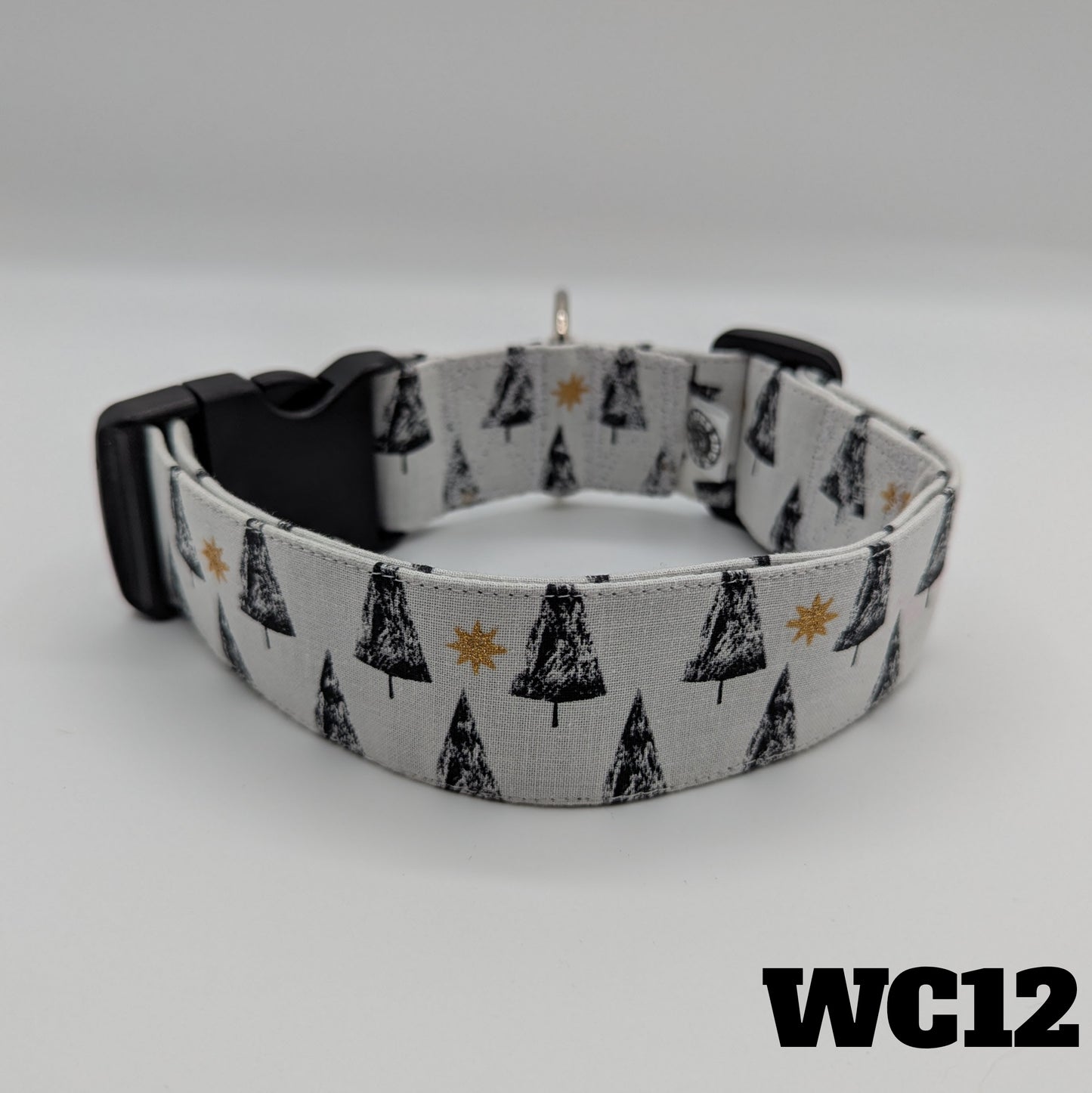 1½" Flat Collars