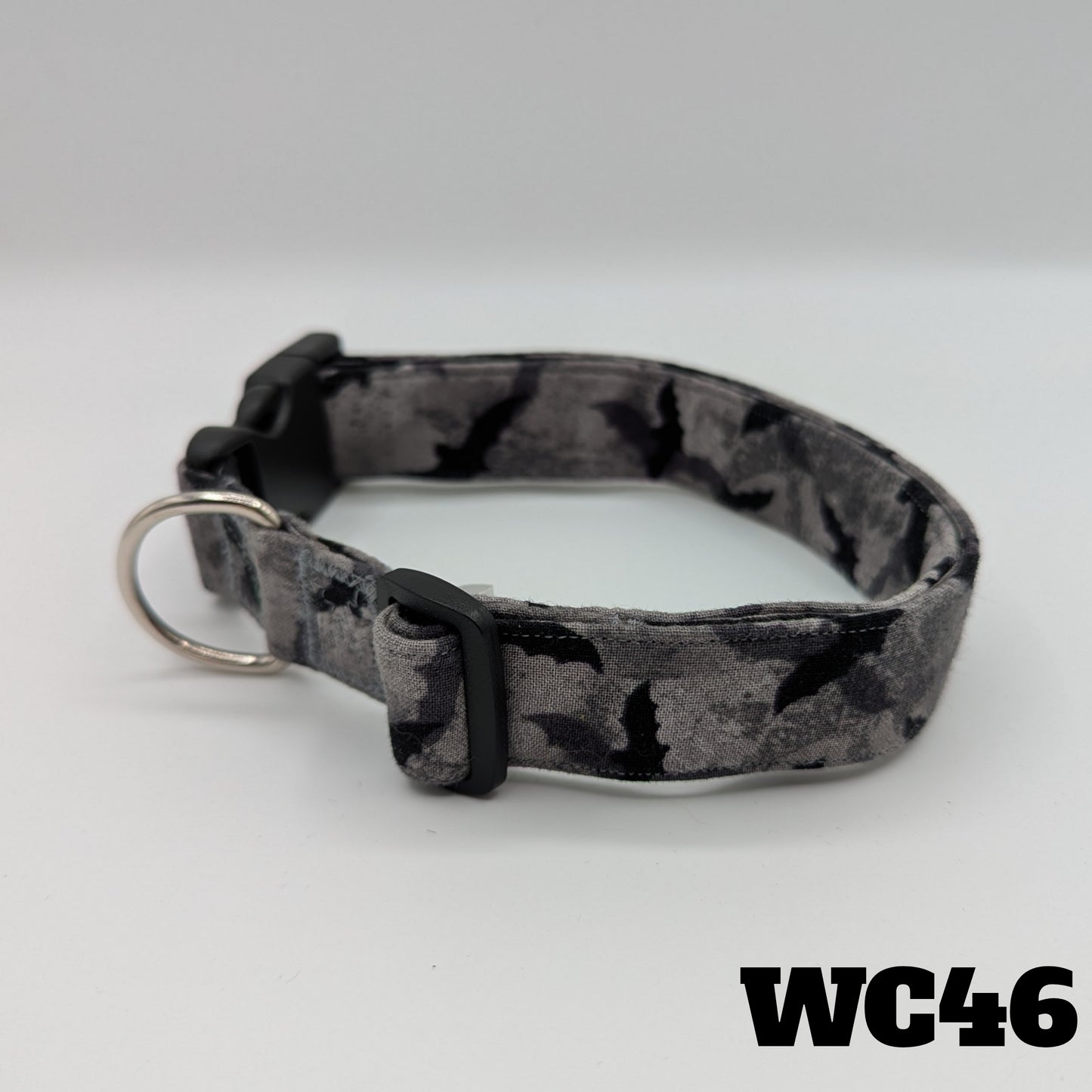 1" Flat Collars