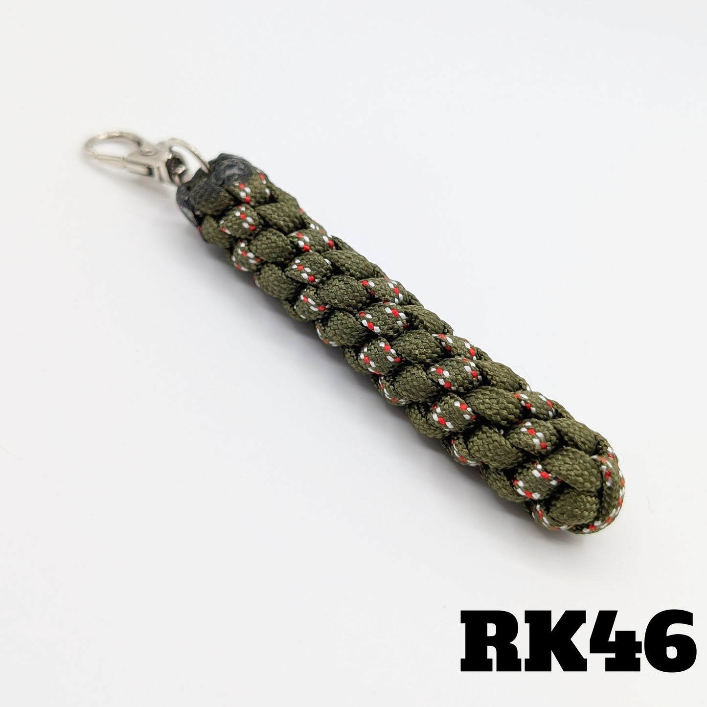 3" Paracord Keychains