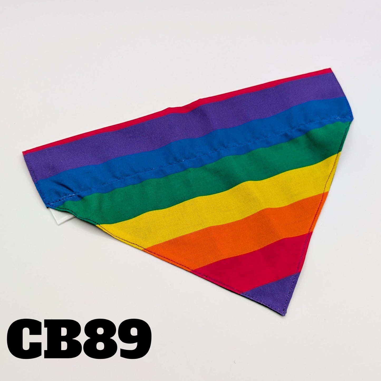 Over Collar Bandanas