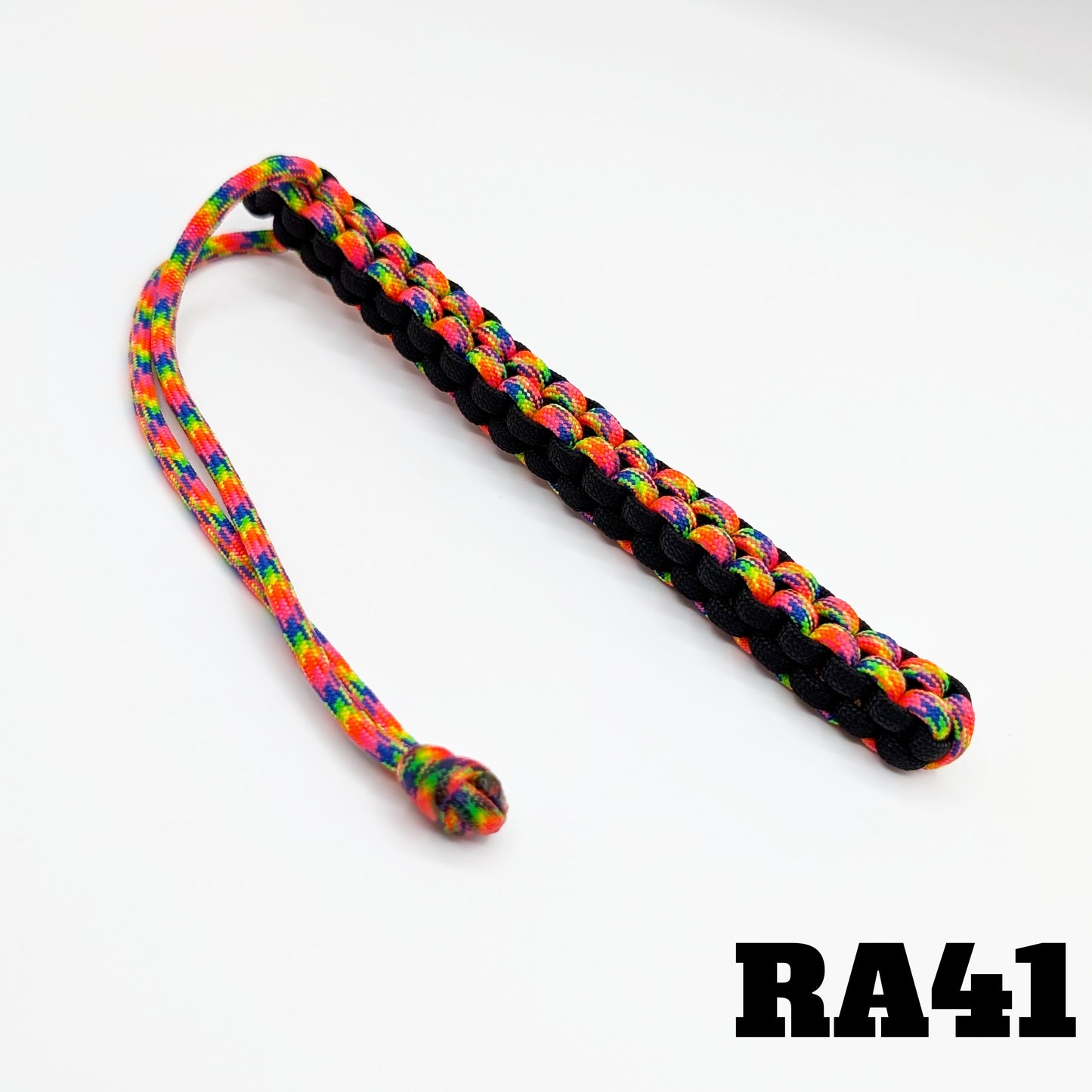 6" Paracord Tugs/Retrieval Aids