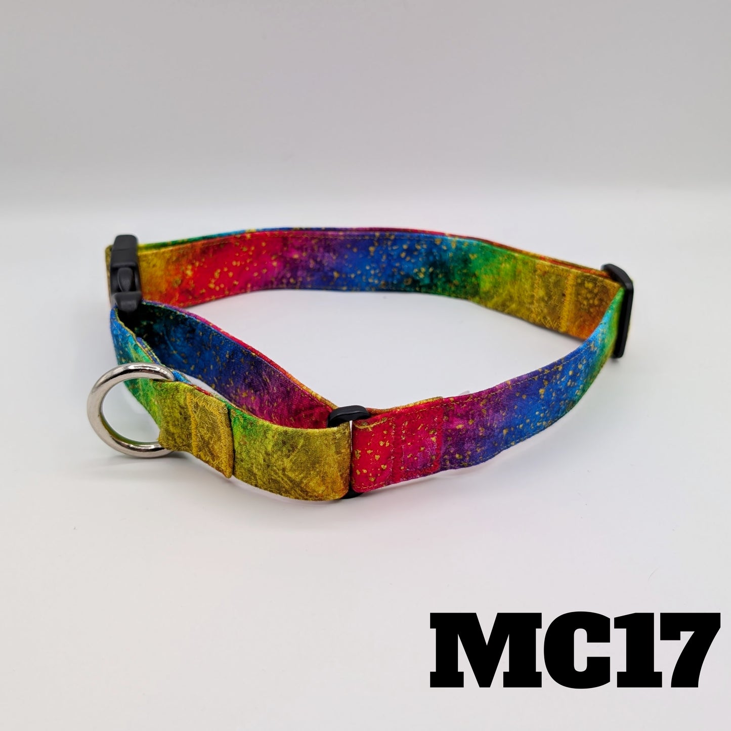 1" Martingale Collars