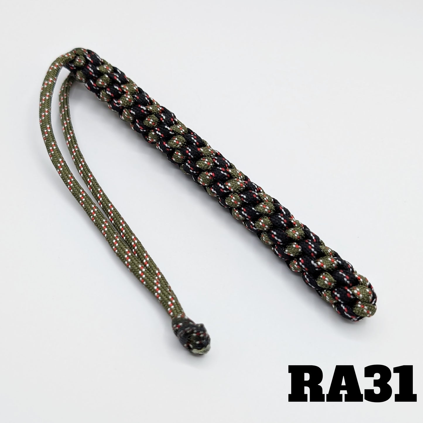 6" Paracord Tugs/Retrieval Aids