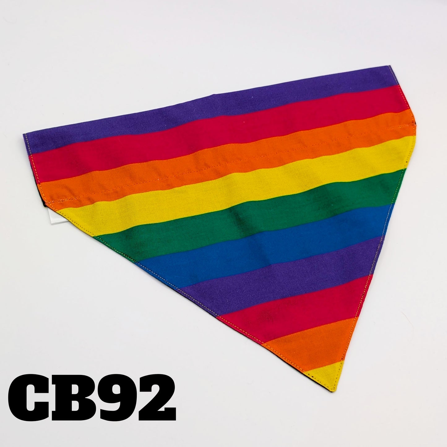 Over Collar Bandanas