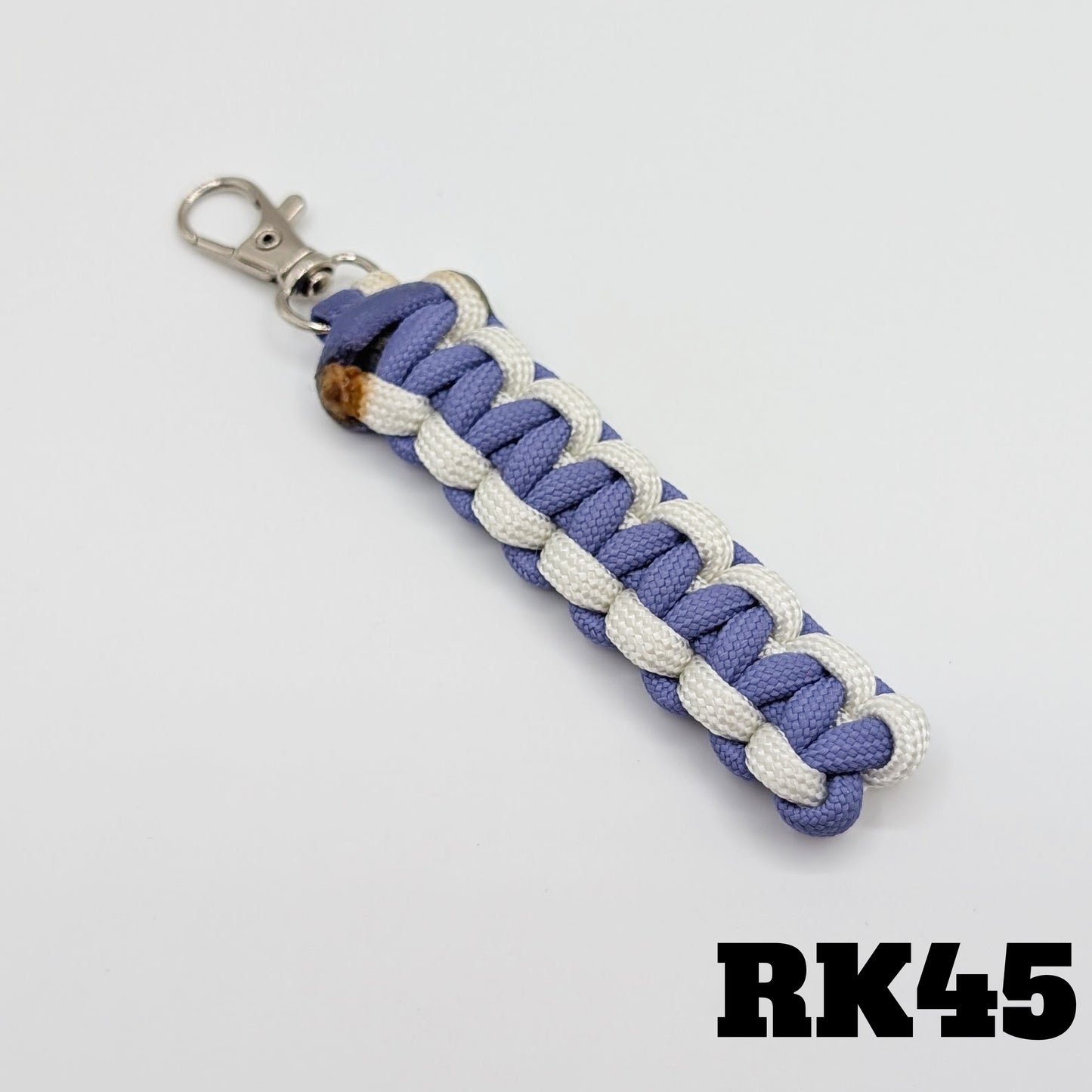 3" Paracord Keychains