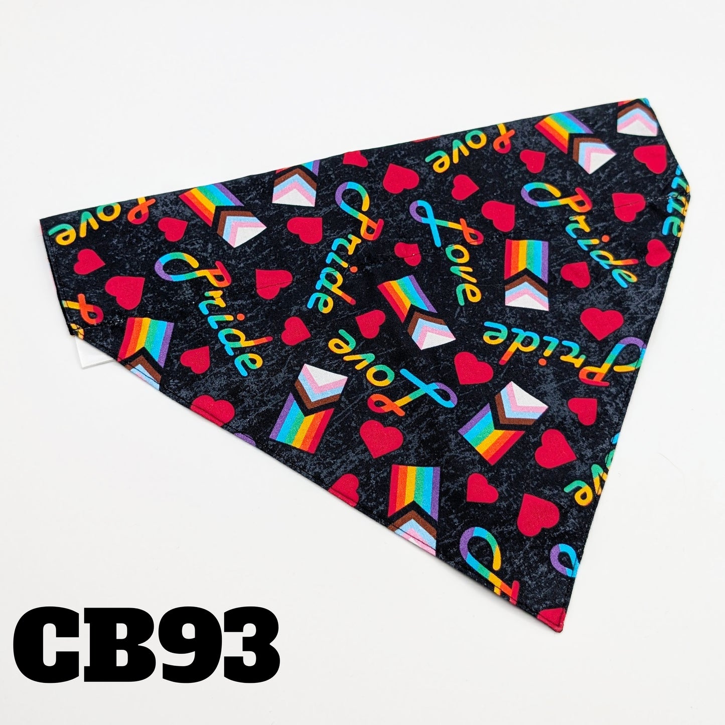 Over Collar Bandanas