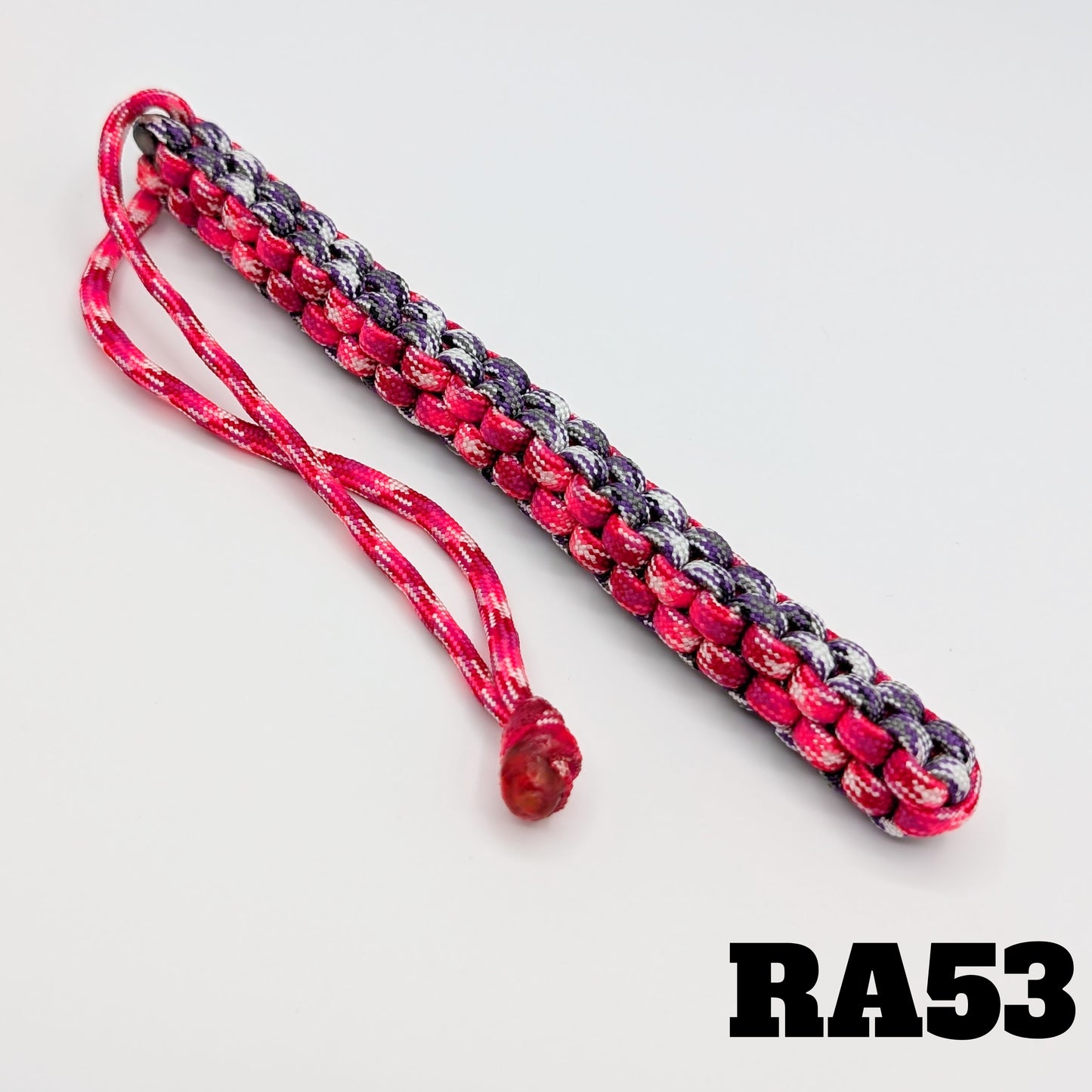 6" Paracord Tugs/Retrieval Aids