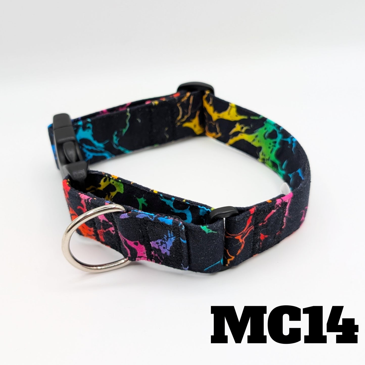 1" Martingale Collars