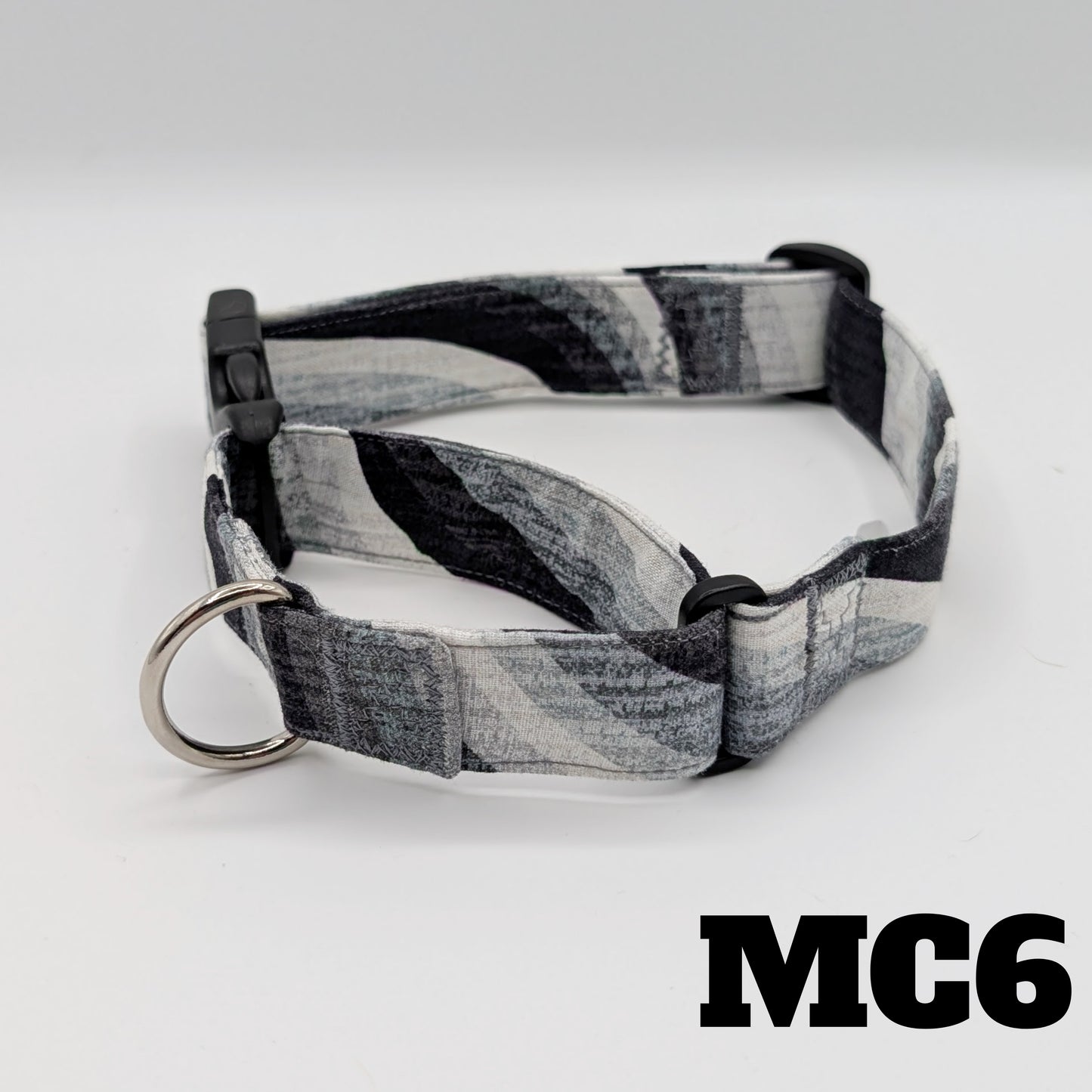 1" Martingale Collars