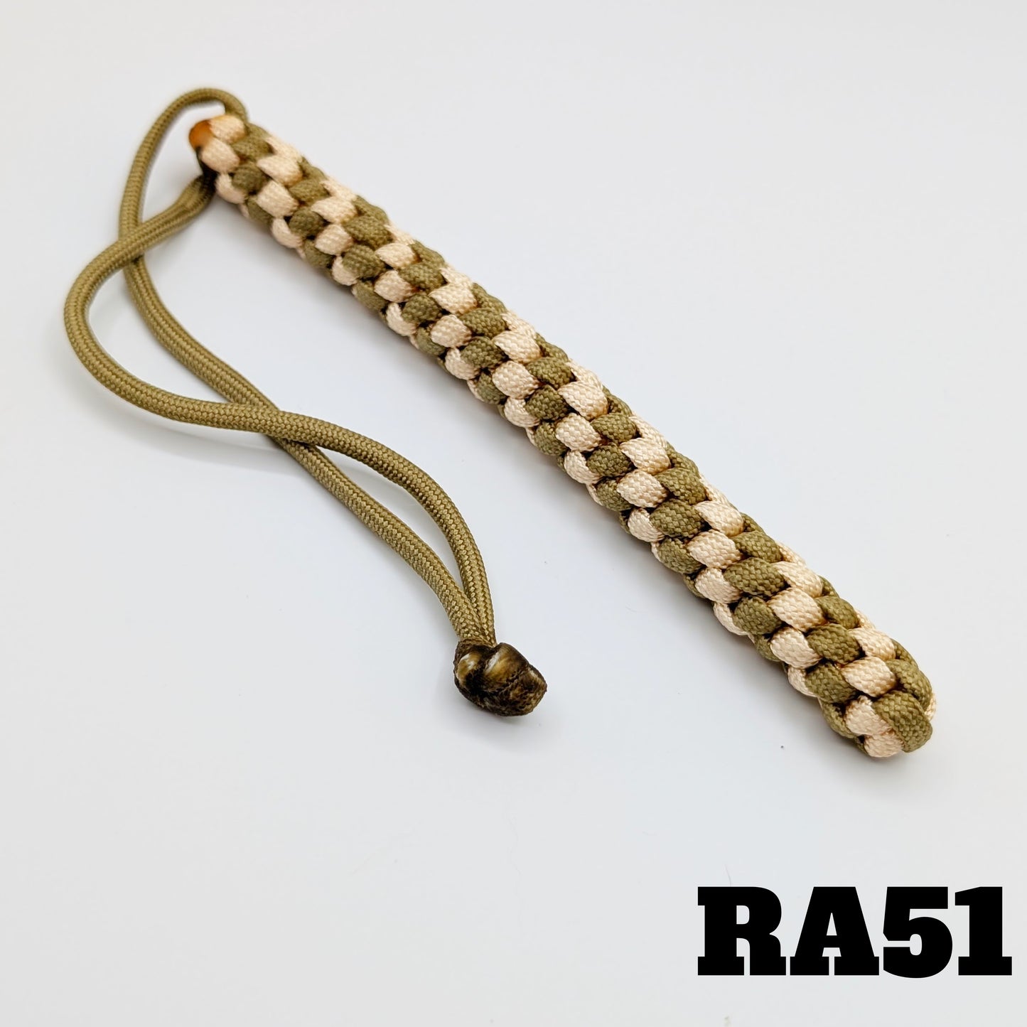 6" Paracord Tugs/Retrieval Aids