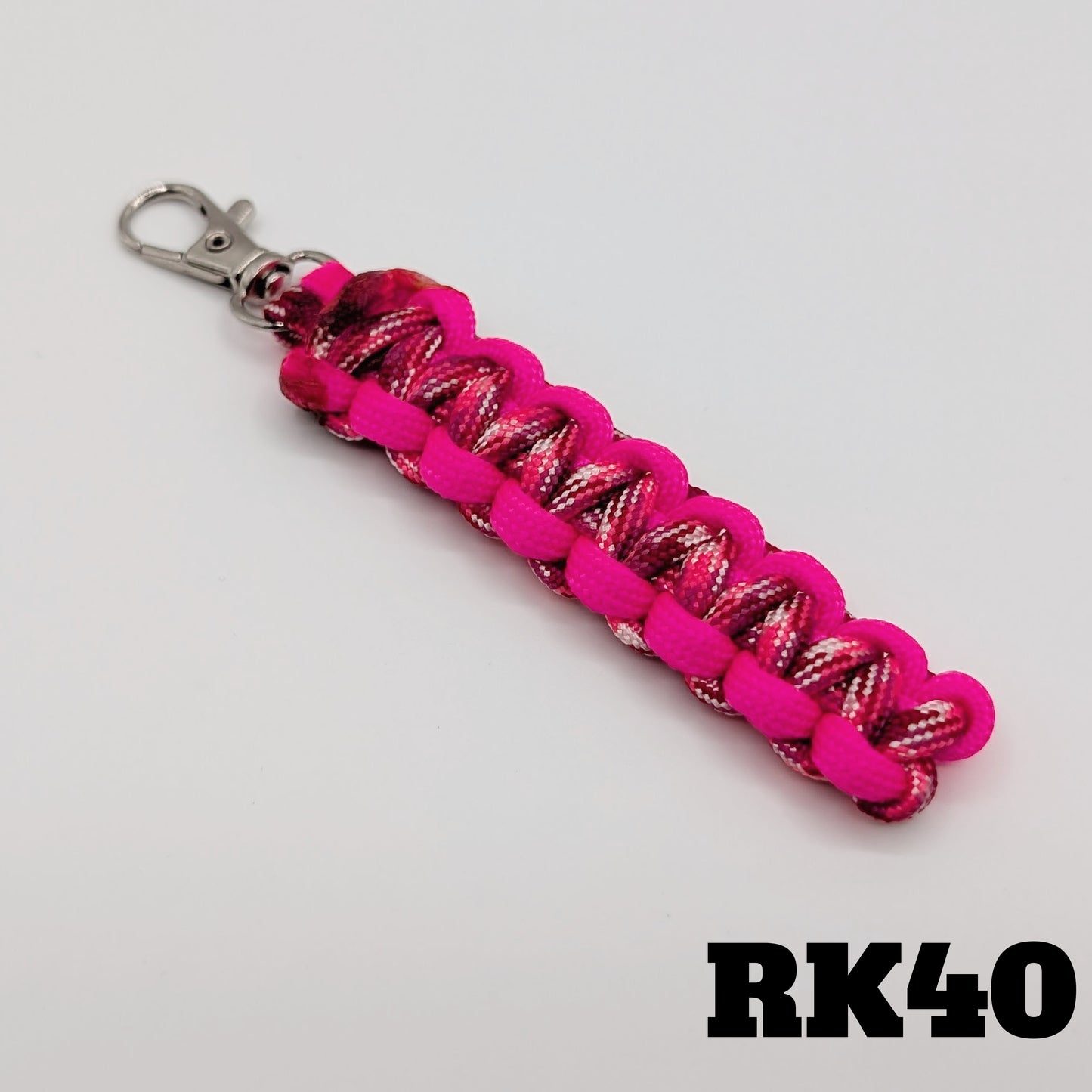 3" Paracord Keychains