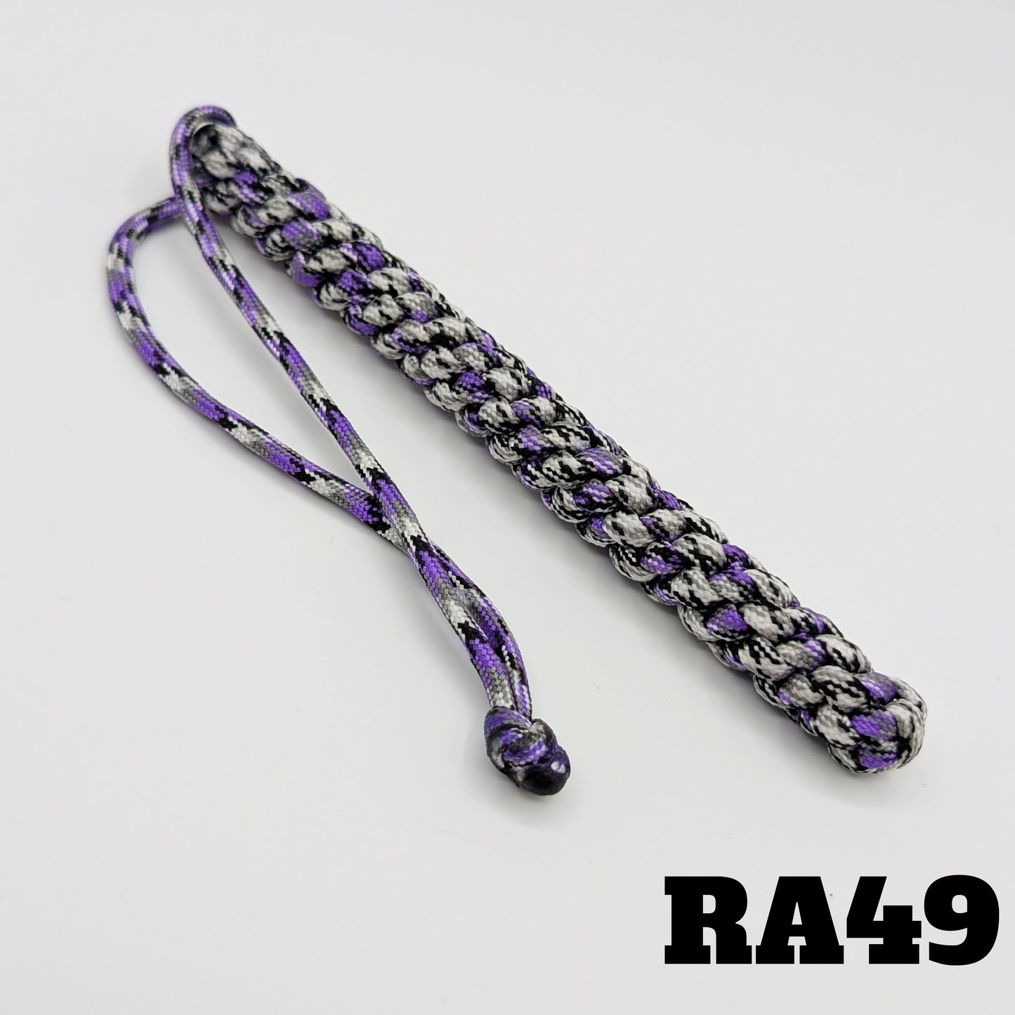 6" Paracord Tugs/Retrieval Aids