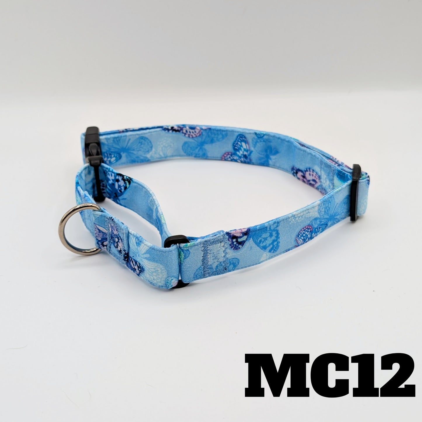 1" Martingale Collars