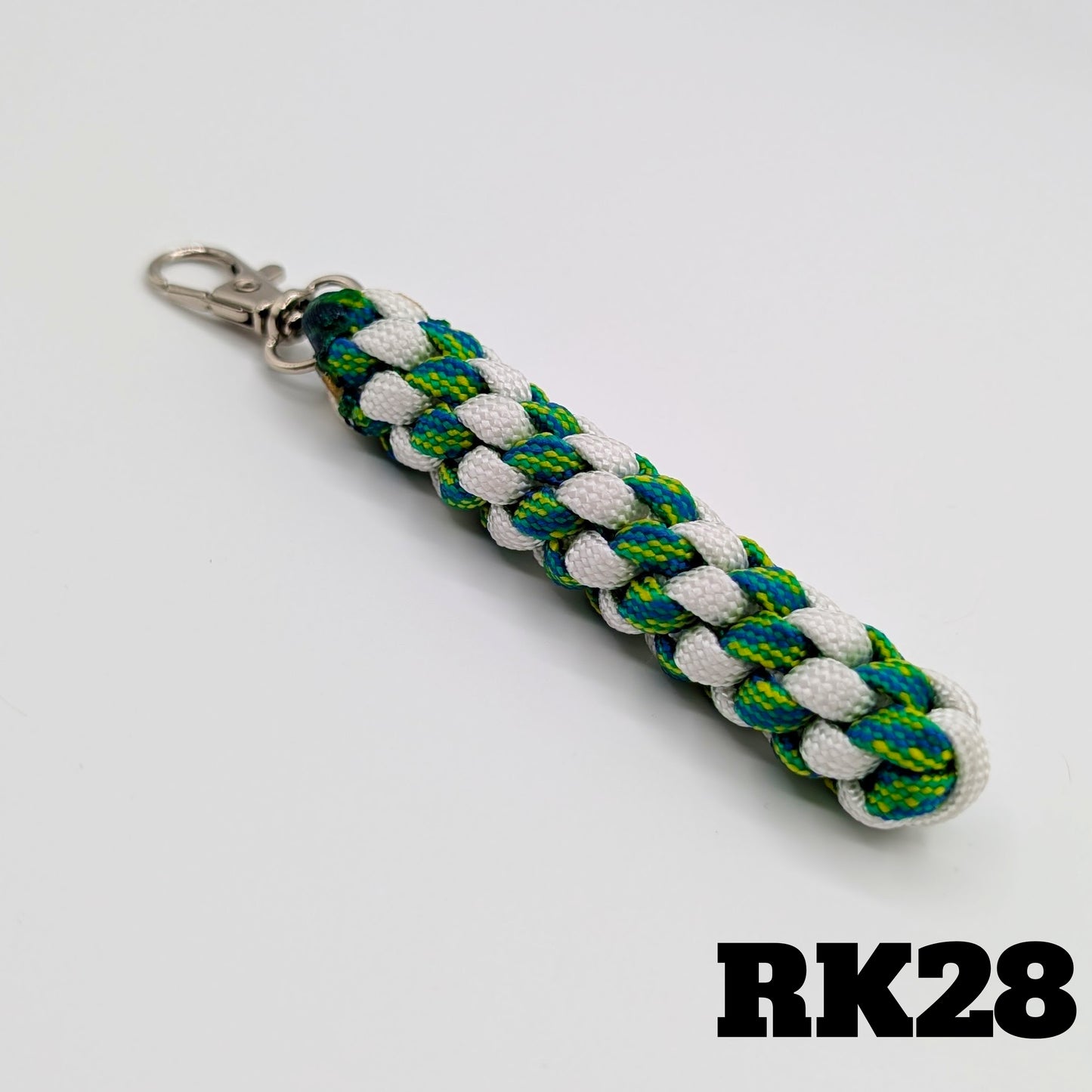 3" Paracord Keychains