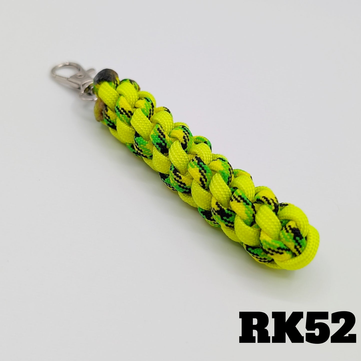 3" Paracord Keychains