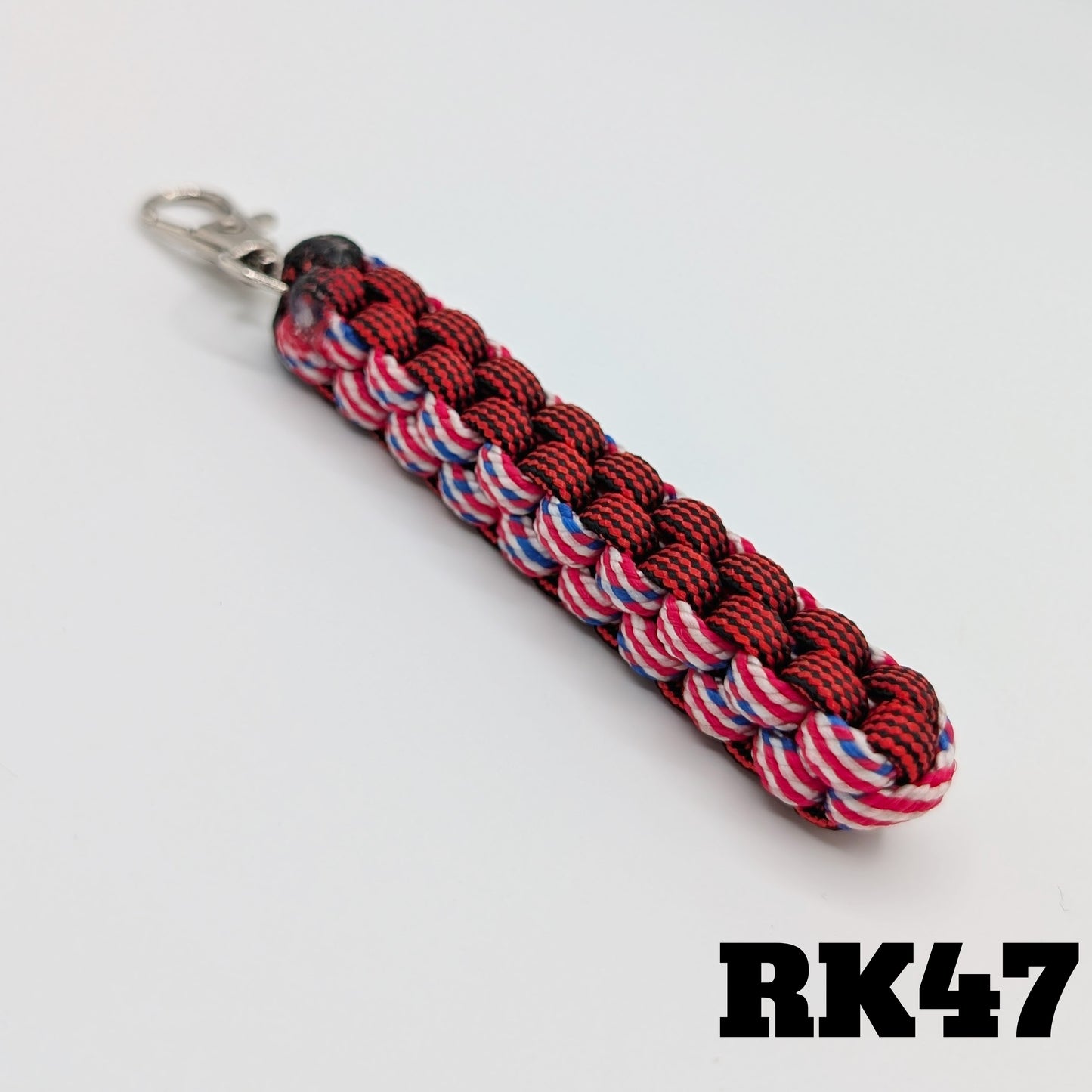 3" Paracord Keychains