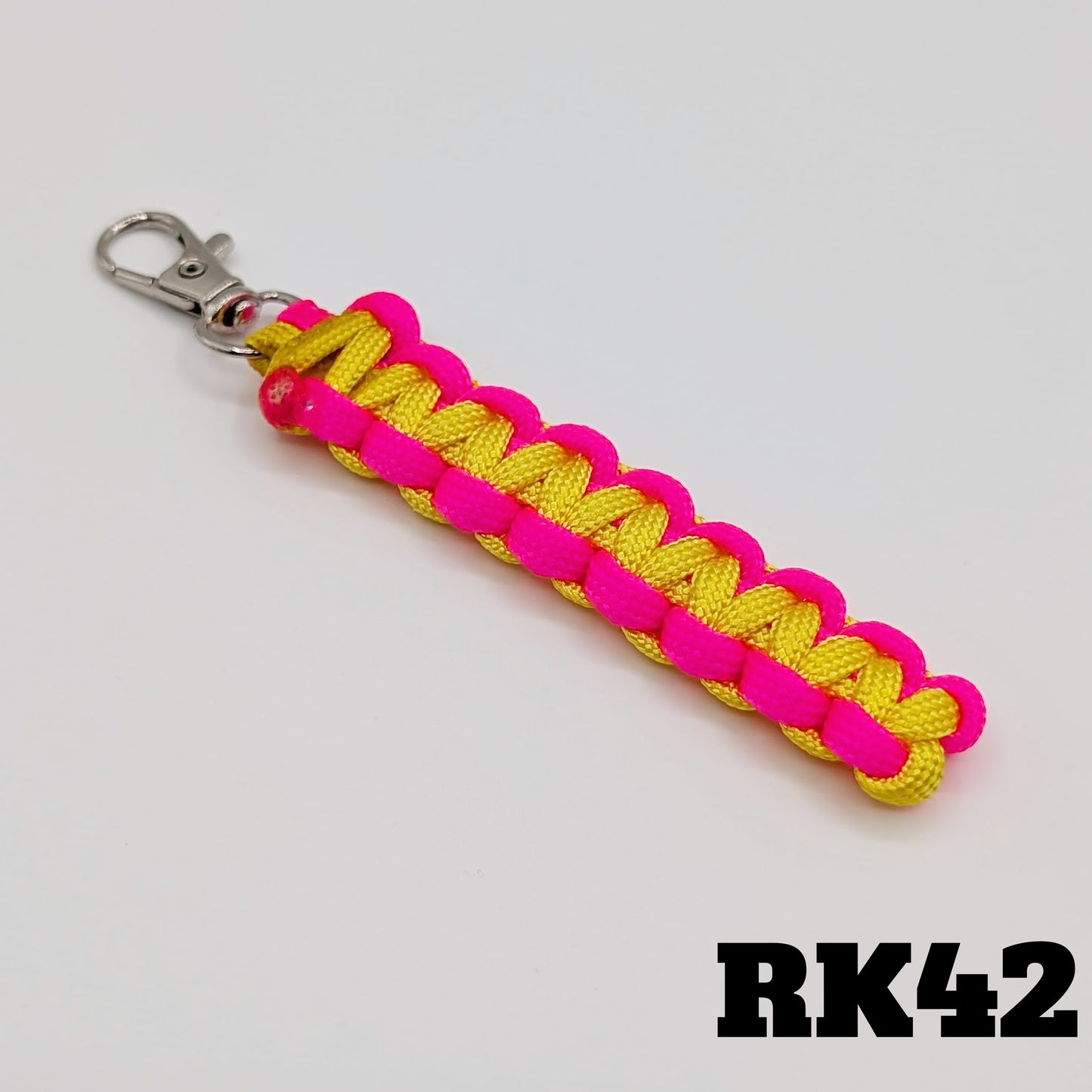 3" Paracord Keychains