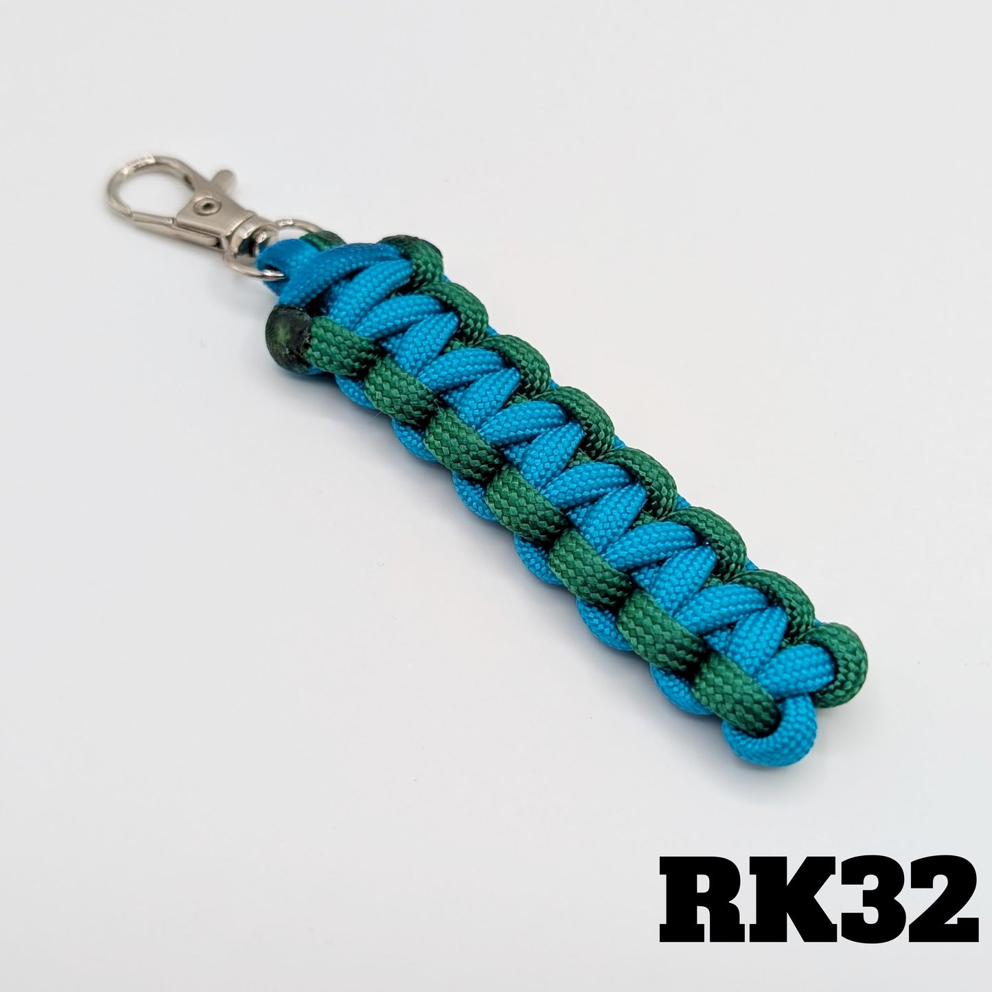 3" Paracord Keychains