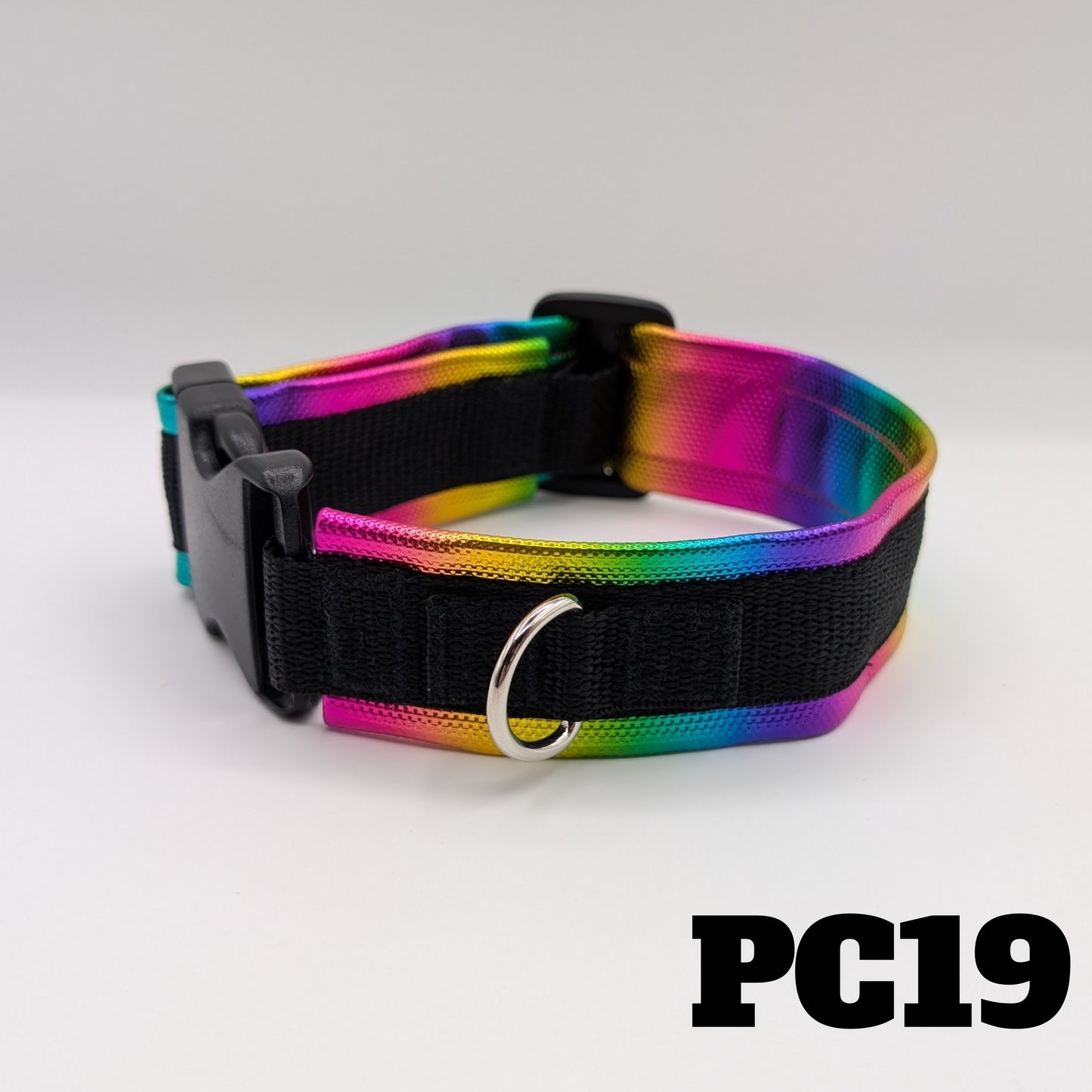 1½" Vinyl Padded Collars