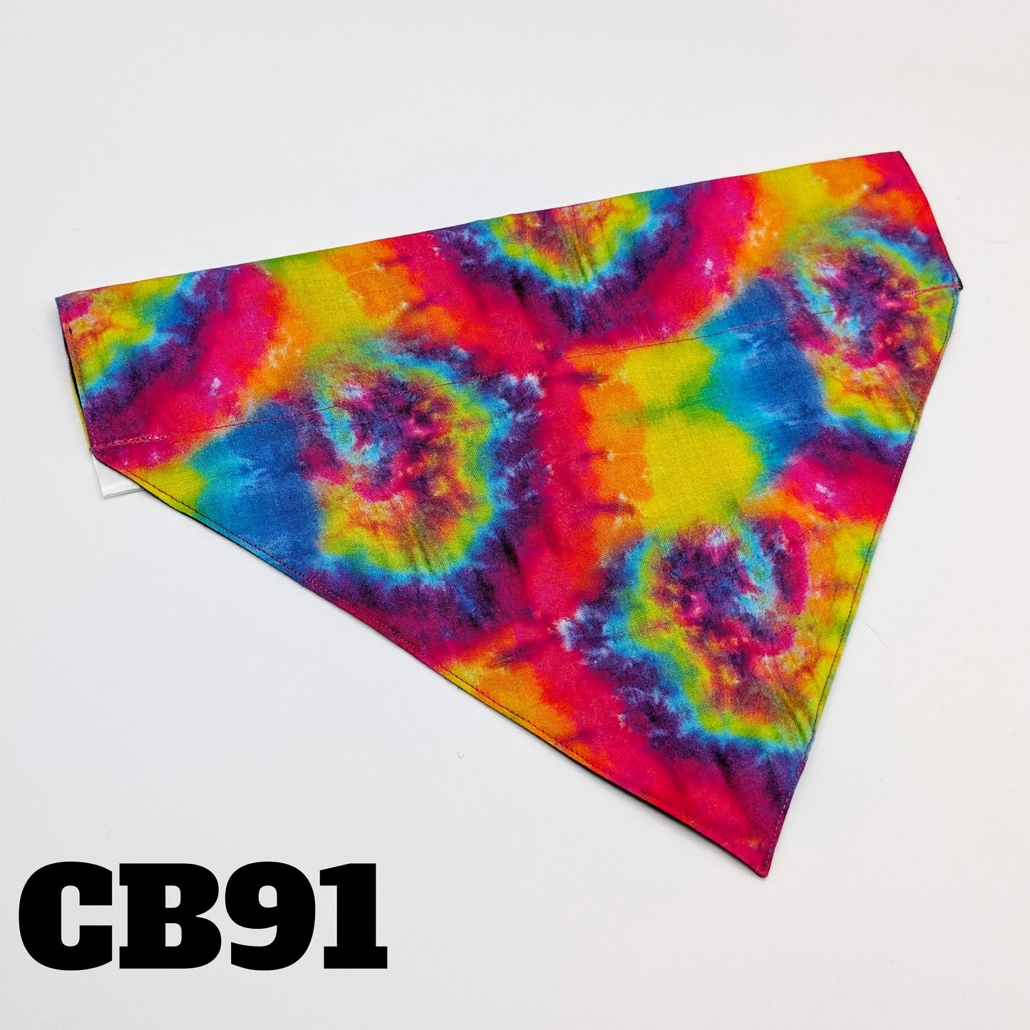 Over Collar Bandanas