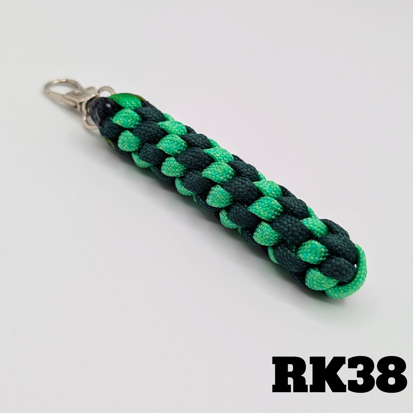 3" Paracord Keychains