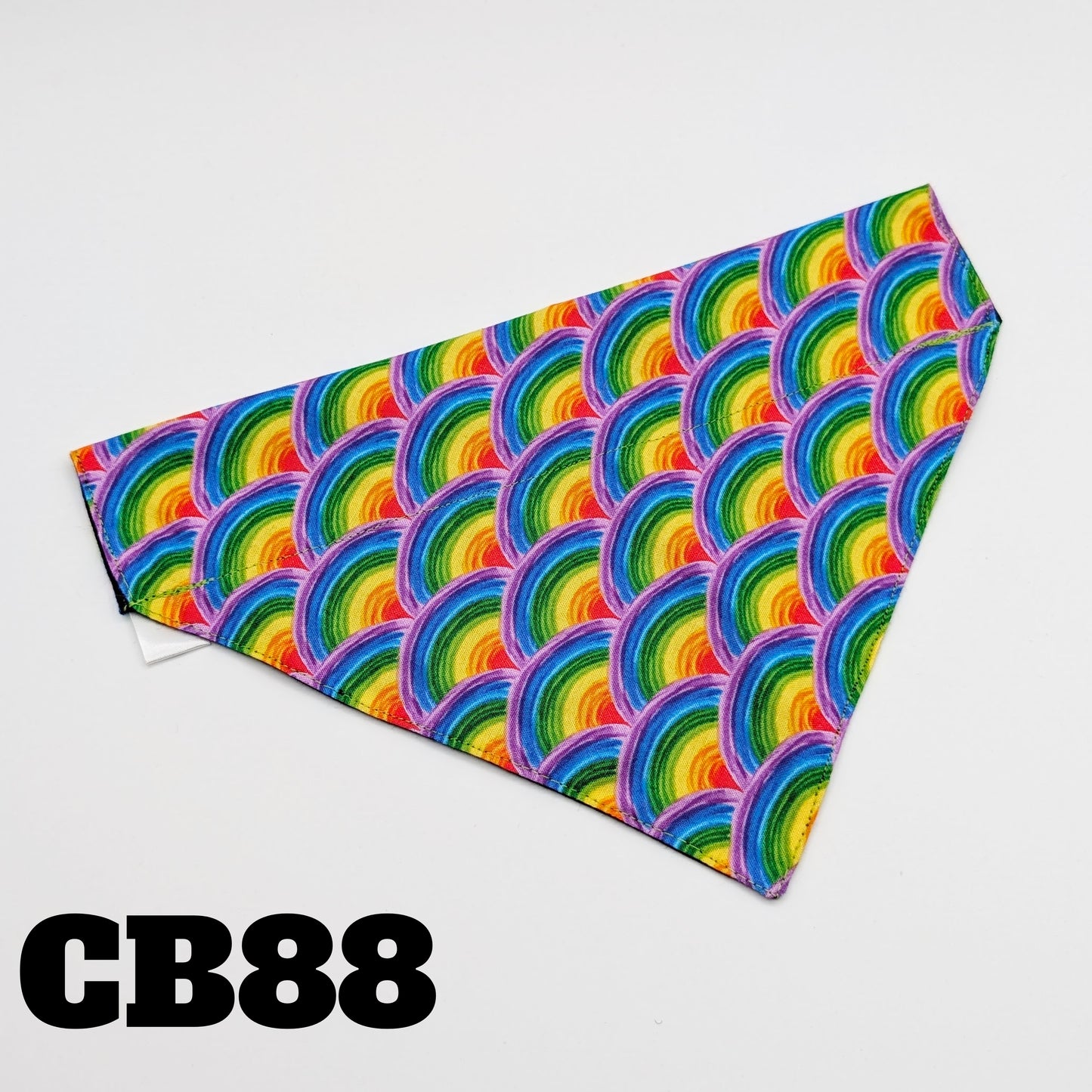 Over Collar Bandanas