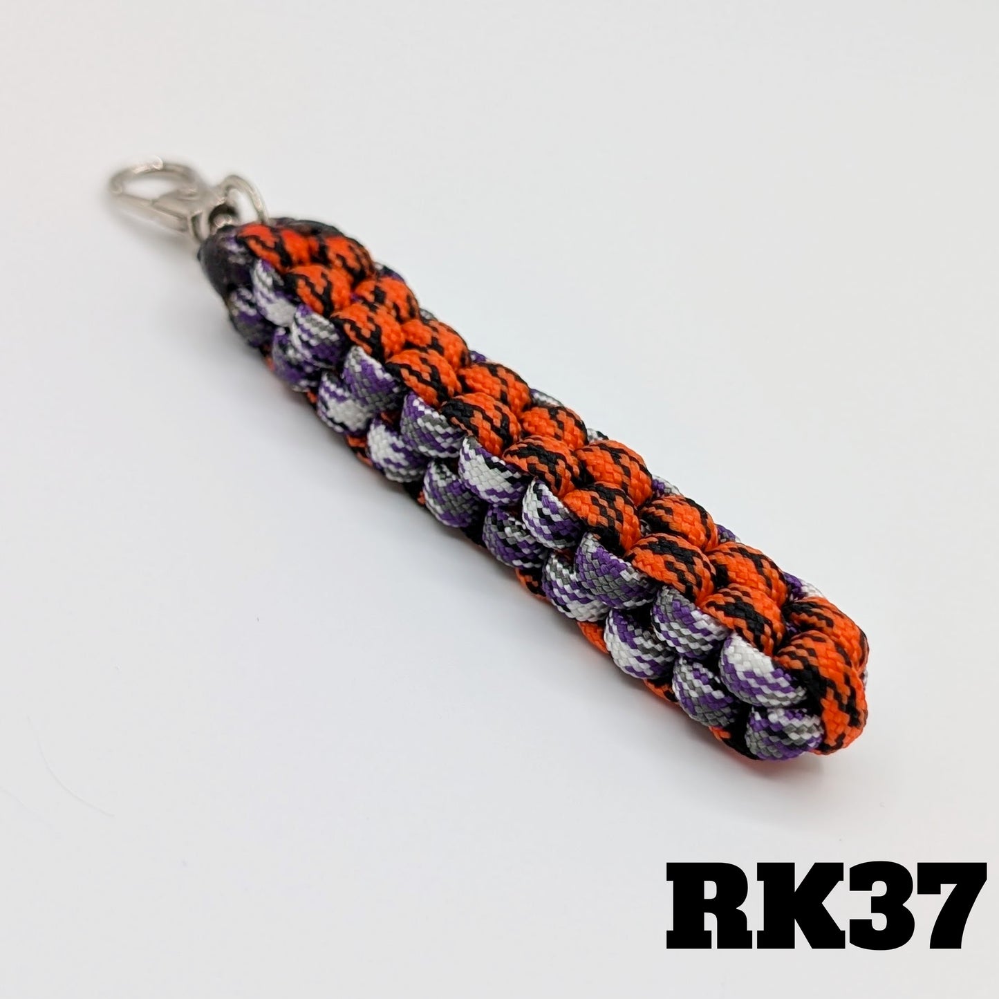 3" Paracord Keychains