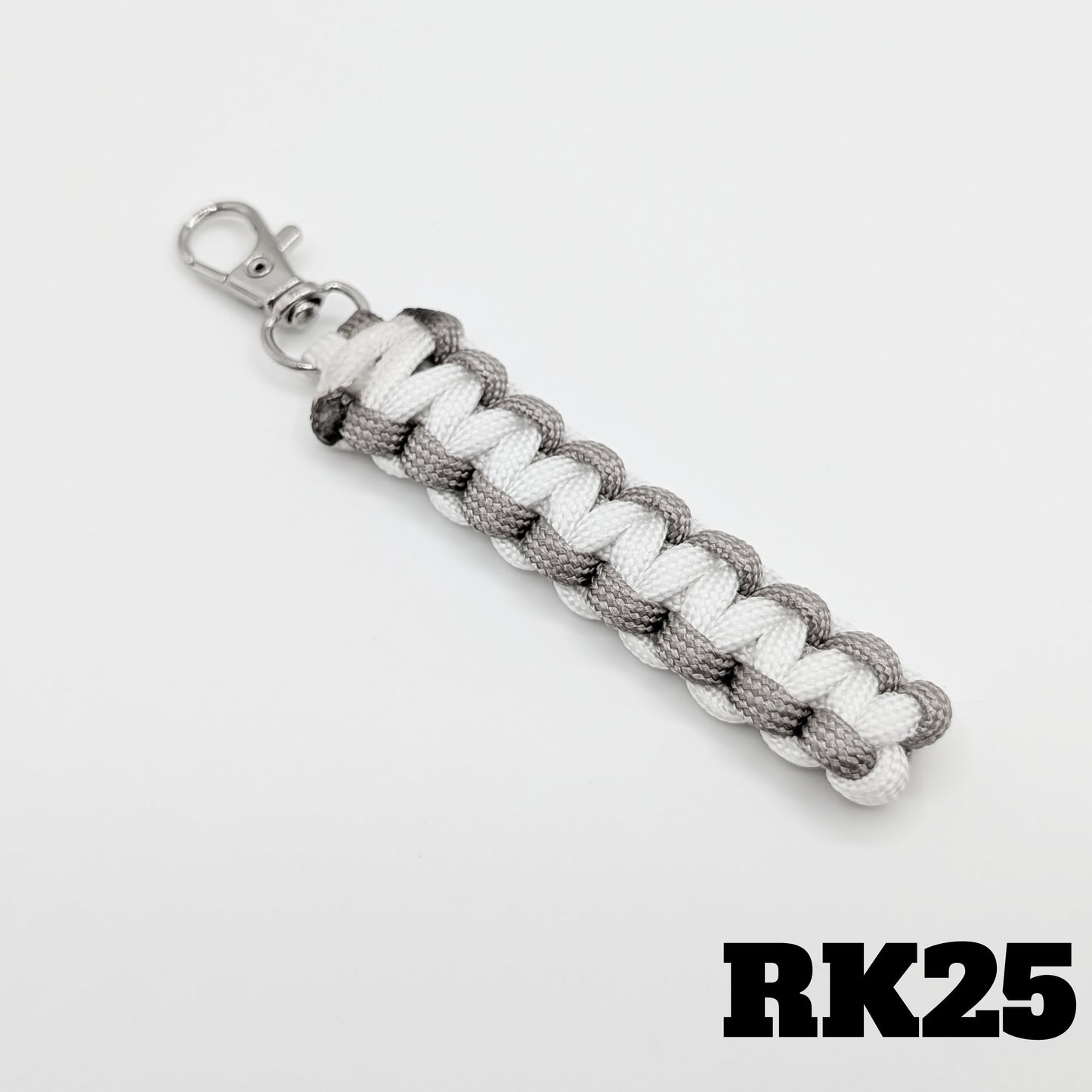 3" Paracord Keychains