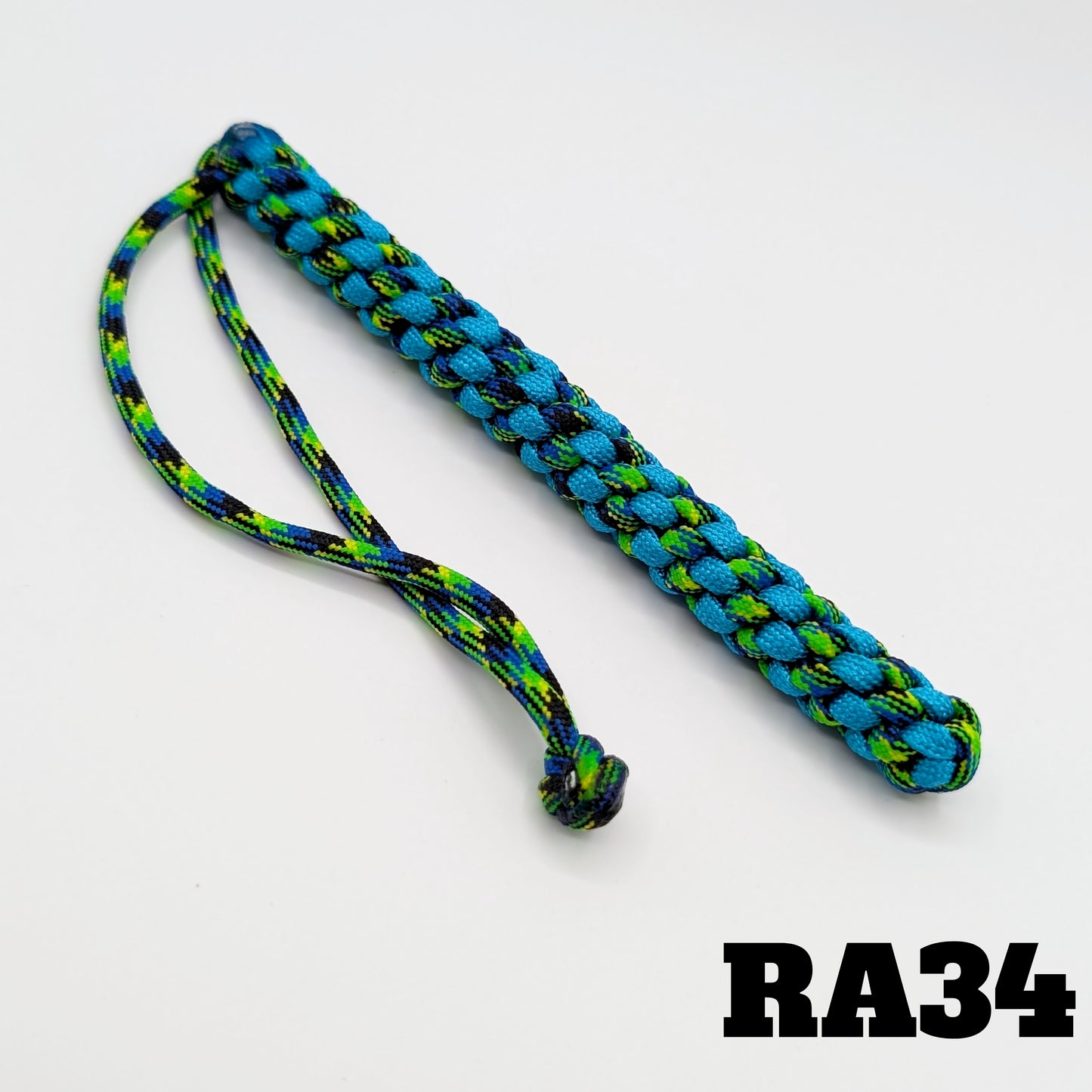 6" Paracord Tugs/Retrieval Aids