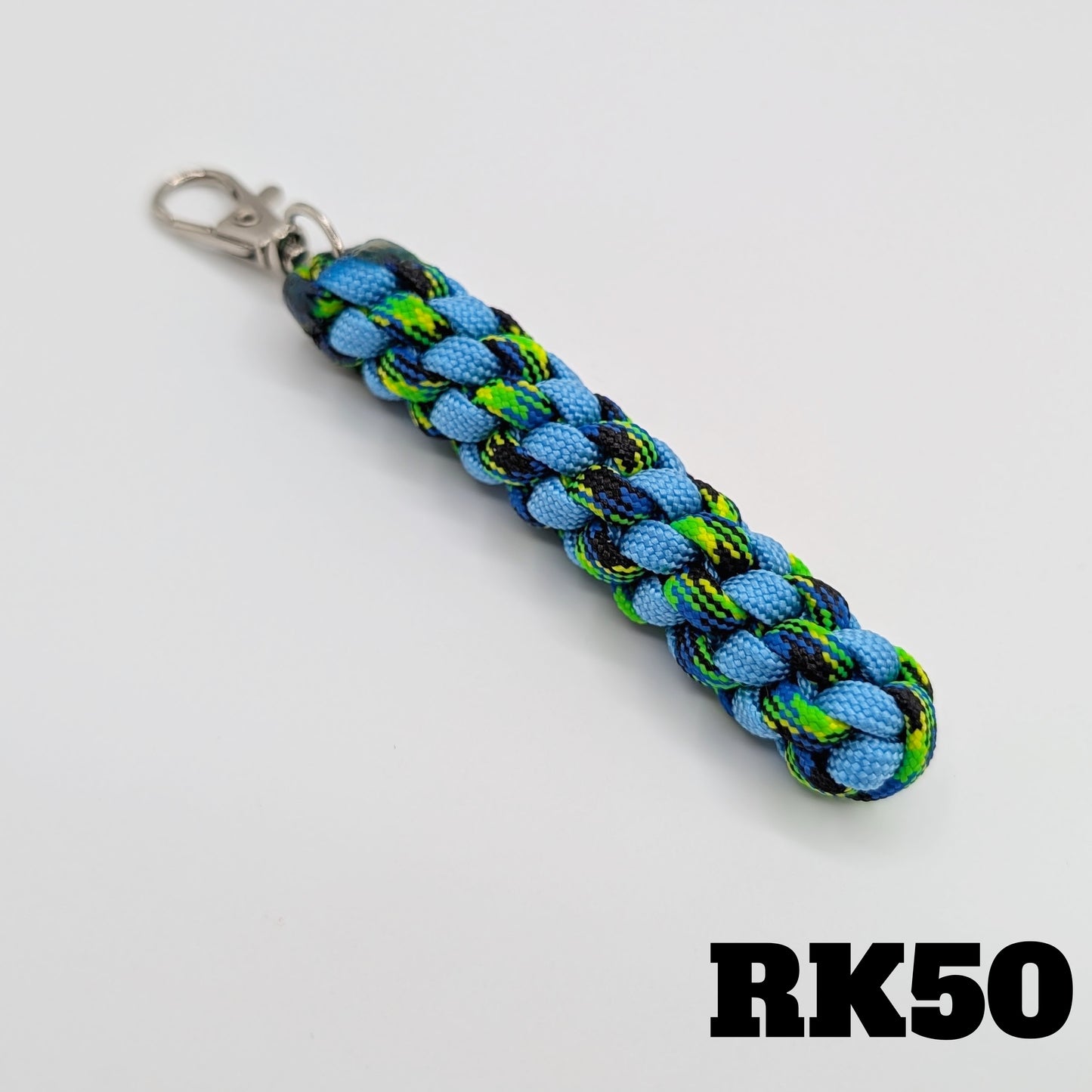 3" Paracord Keychains