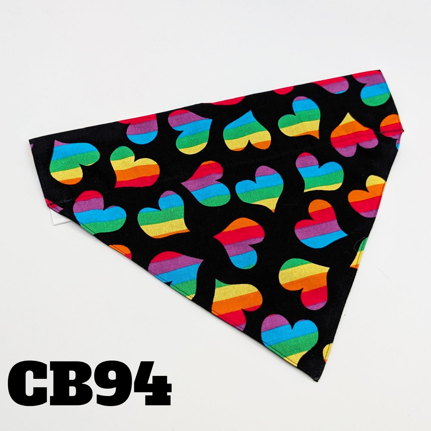 Over Collar Bandanas